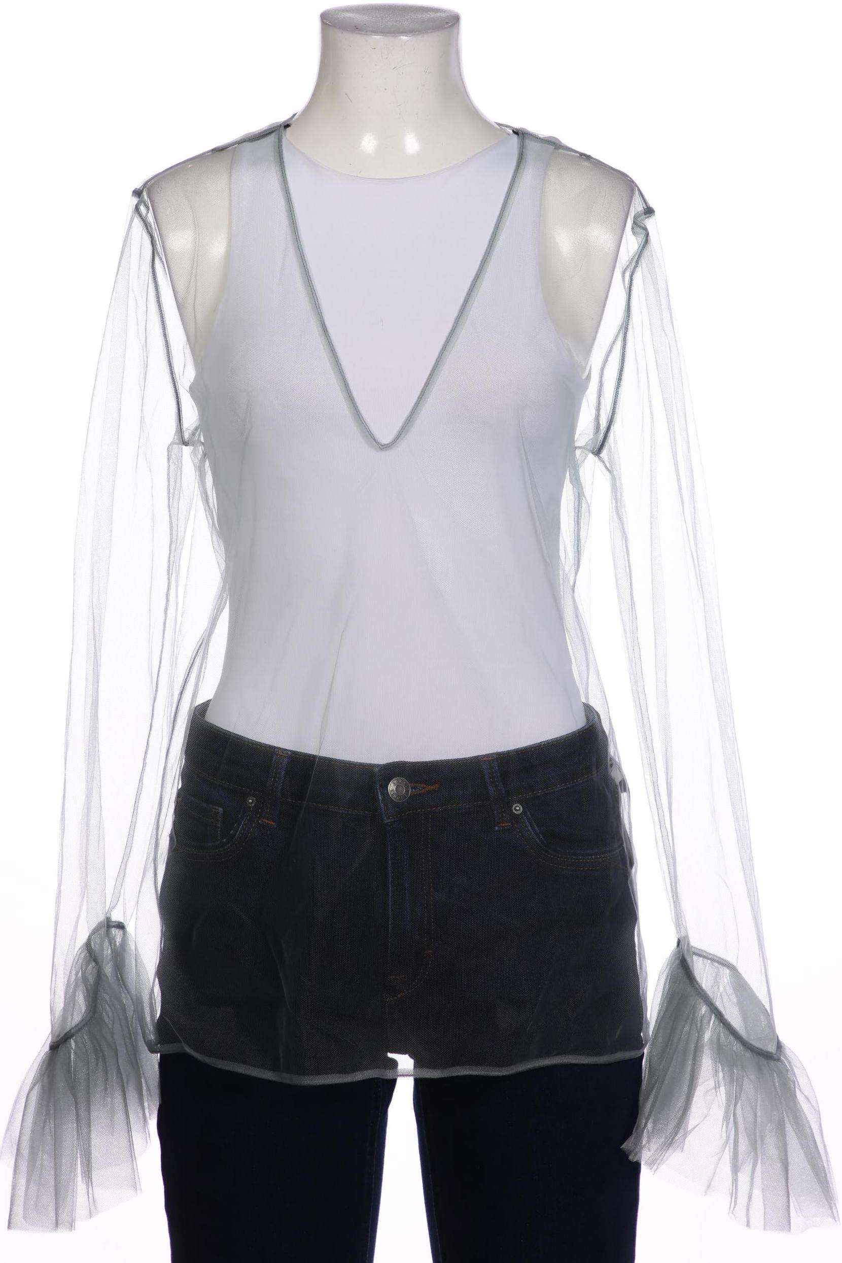 

Dorothee Schumacher Damen Bluse, türkis, Gr. 40