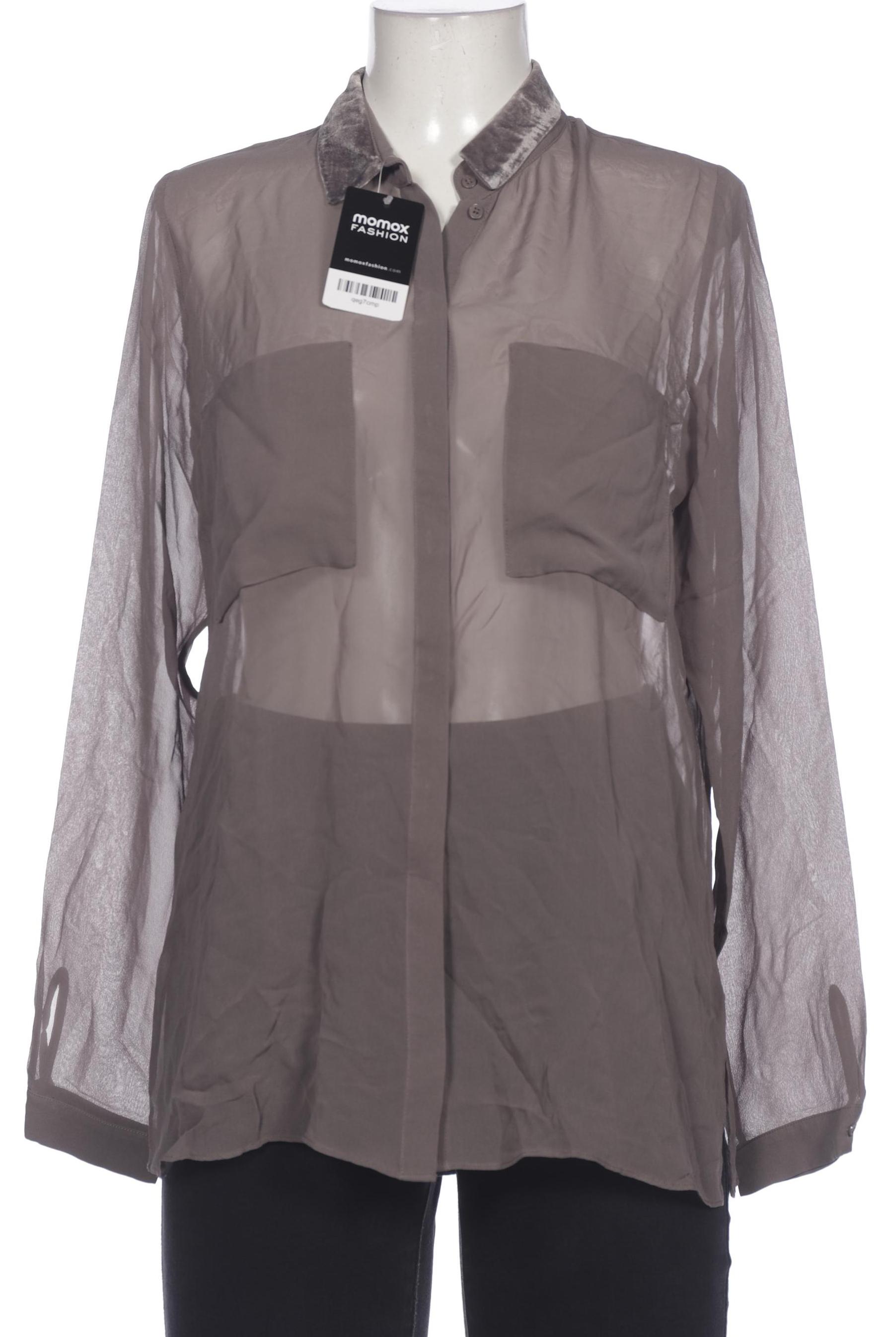 

Dorothee Schumacher Damen Bluse, grau, Gr. 42