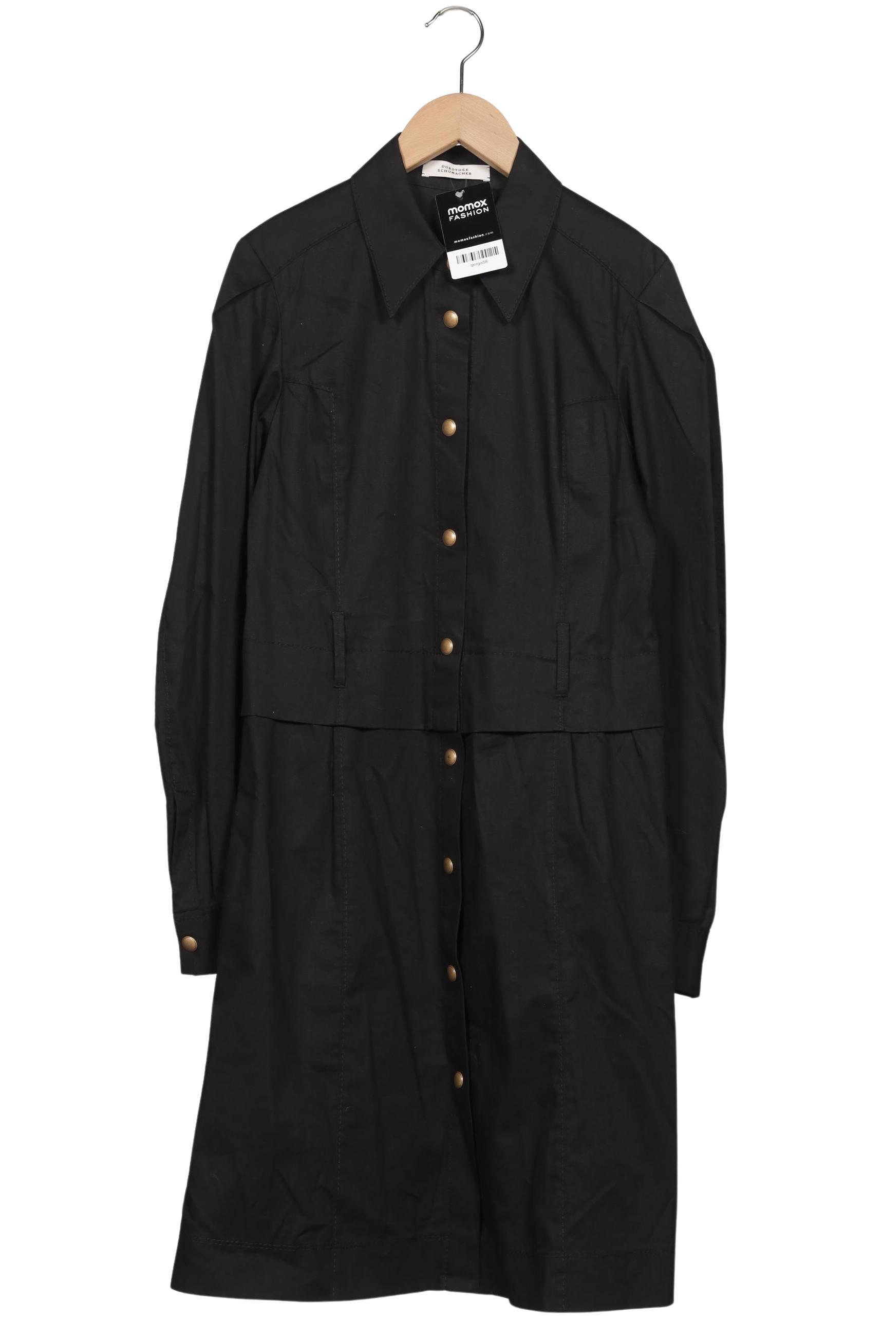 

Dorothee Schumacher Damen Kleid, schwarz, Gr. 36
