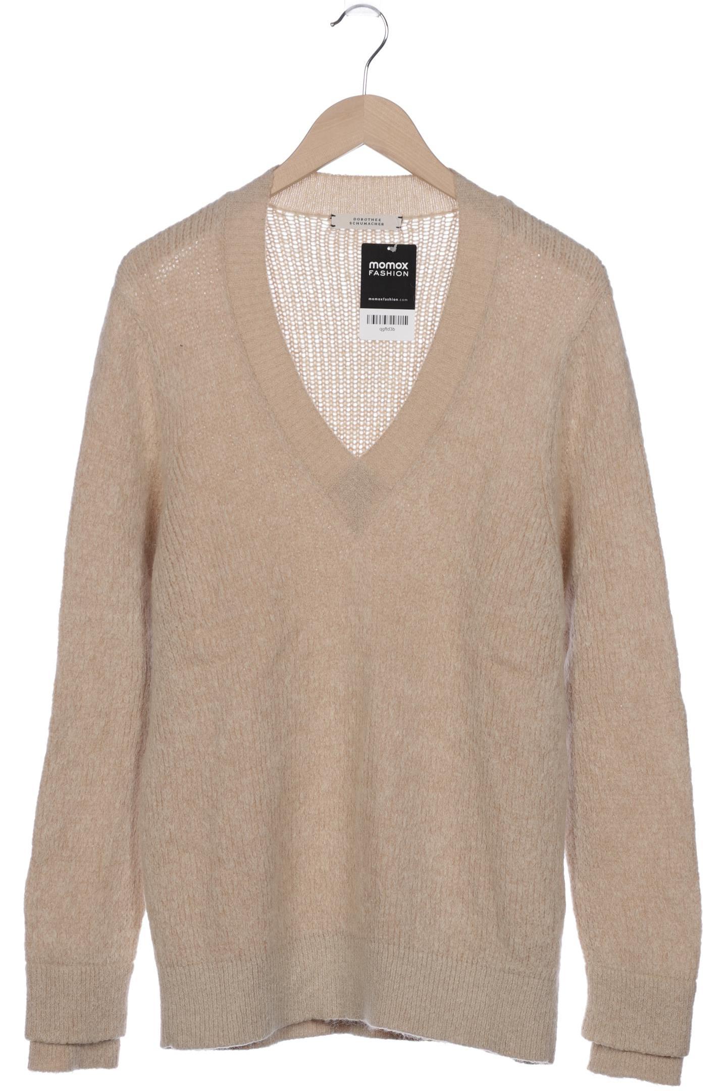 

Dorothee Schumacher Damen Pullover, beige, Gr. 40