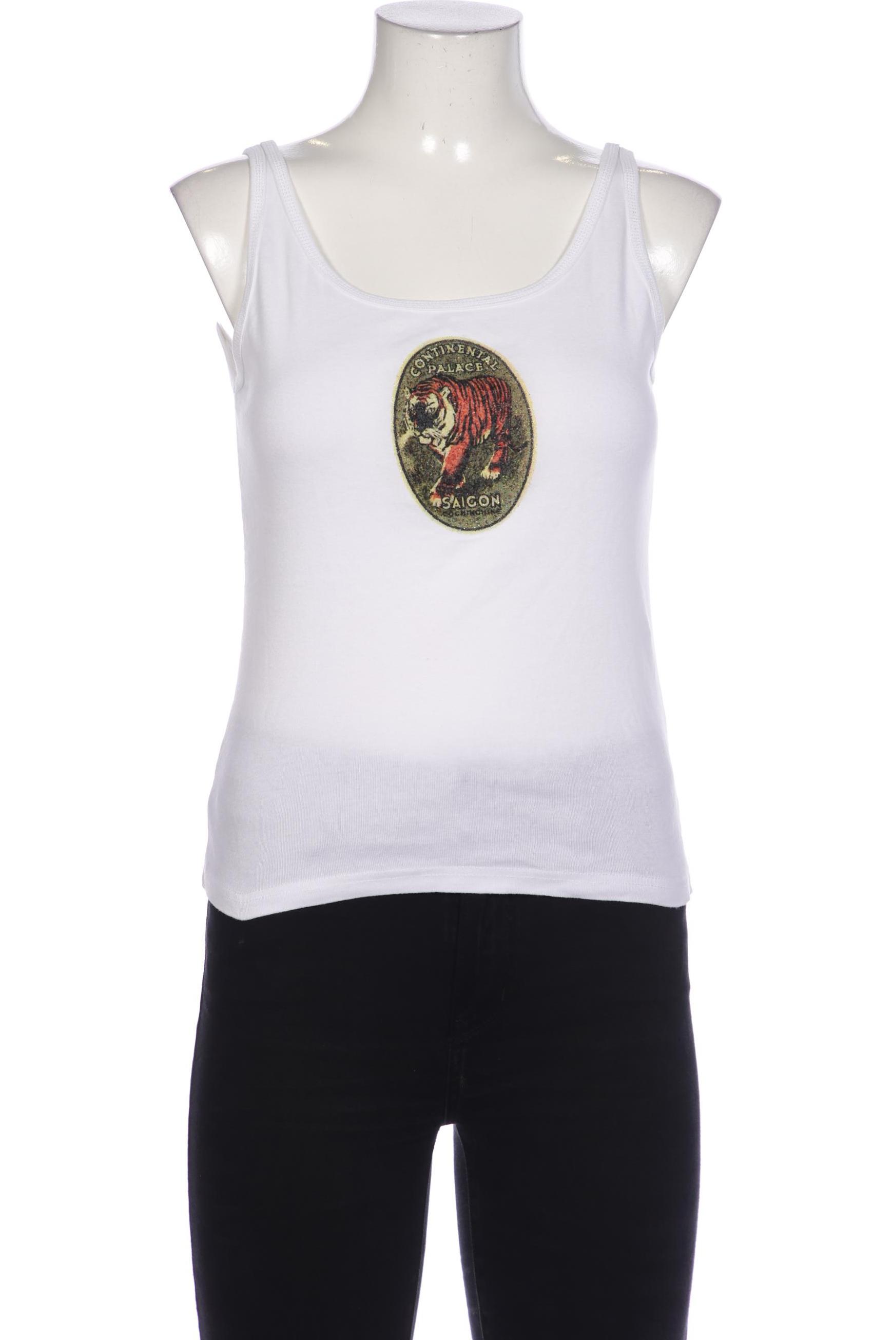 

Dorothee Schumacher Damen Top, weiß, Gr. 38