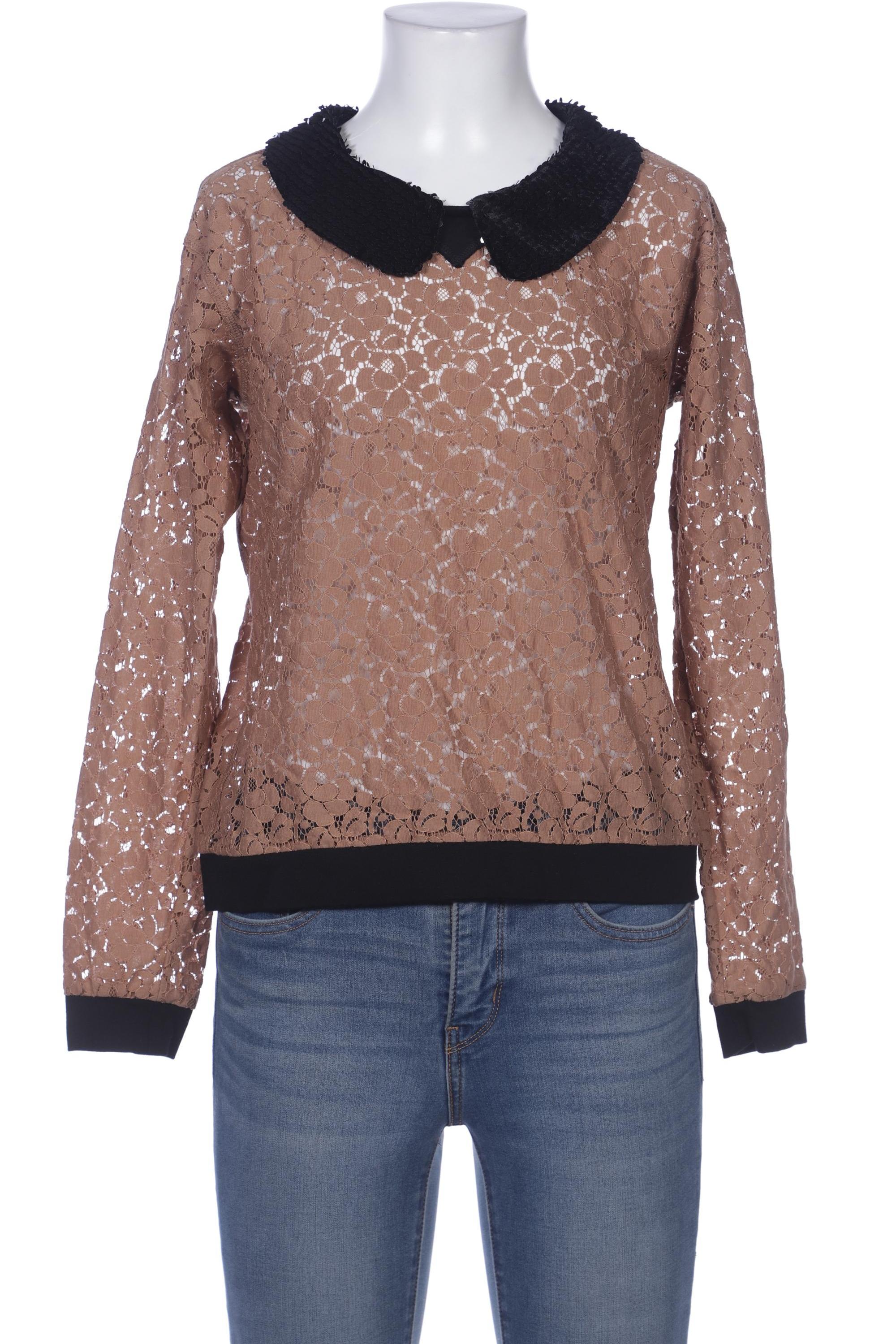 

Dorothee Schumacher Damen Bluse, braun, Gr. 36
