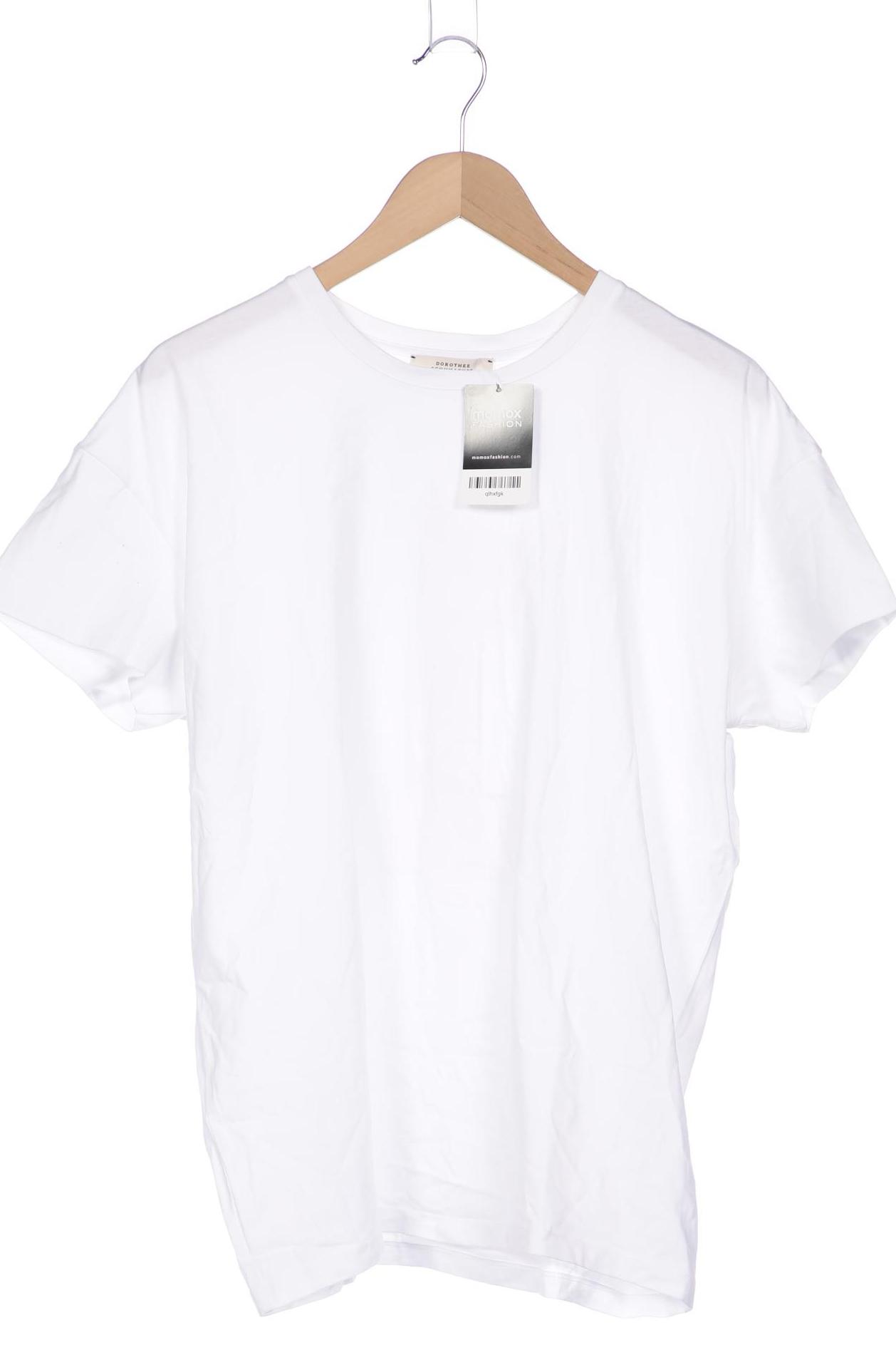 

Dorothee Schumacher Damen T-Shirt, weiß, Gr. 36
