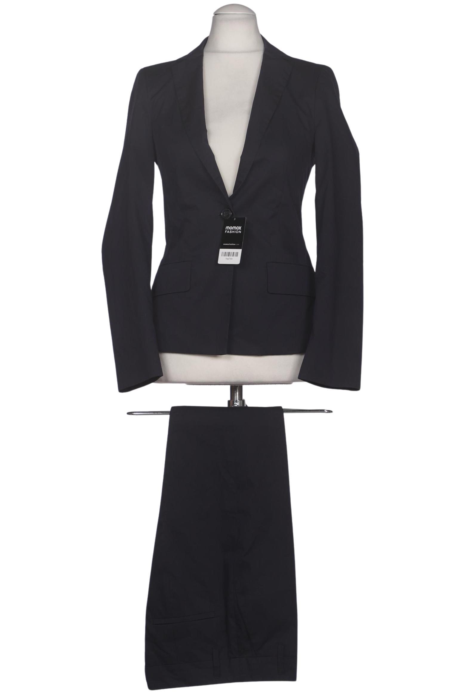 

Dorothee Schumacher Damen Anzug, marineblau, Gr. 34