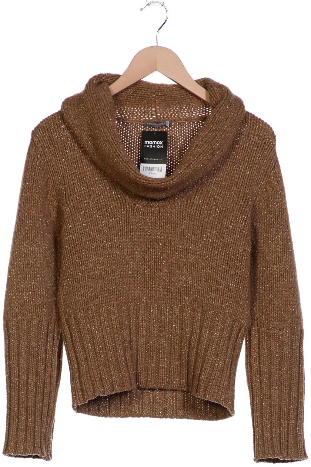 

Dorothee Schumacher Damen Pullover, braun, Gr. 34