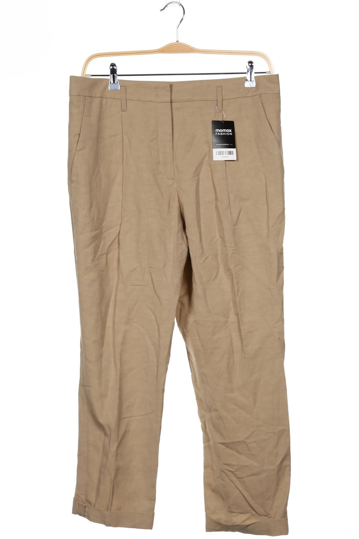 

Dorothee Schumacher Damen Stoffhose, beige, Gr. 42