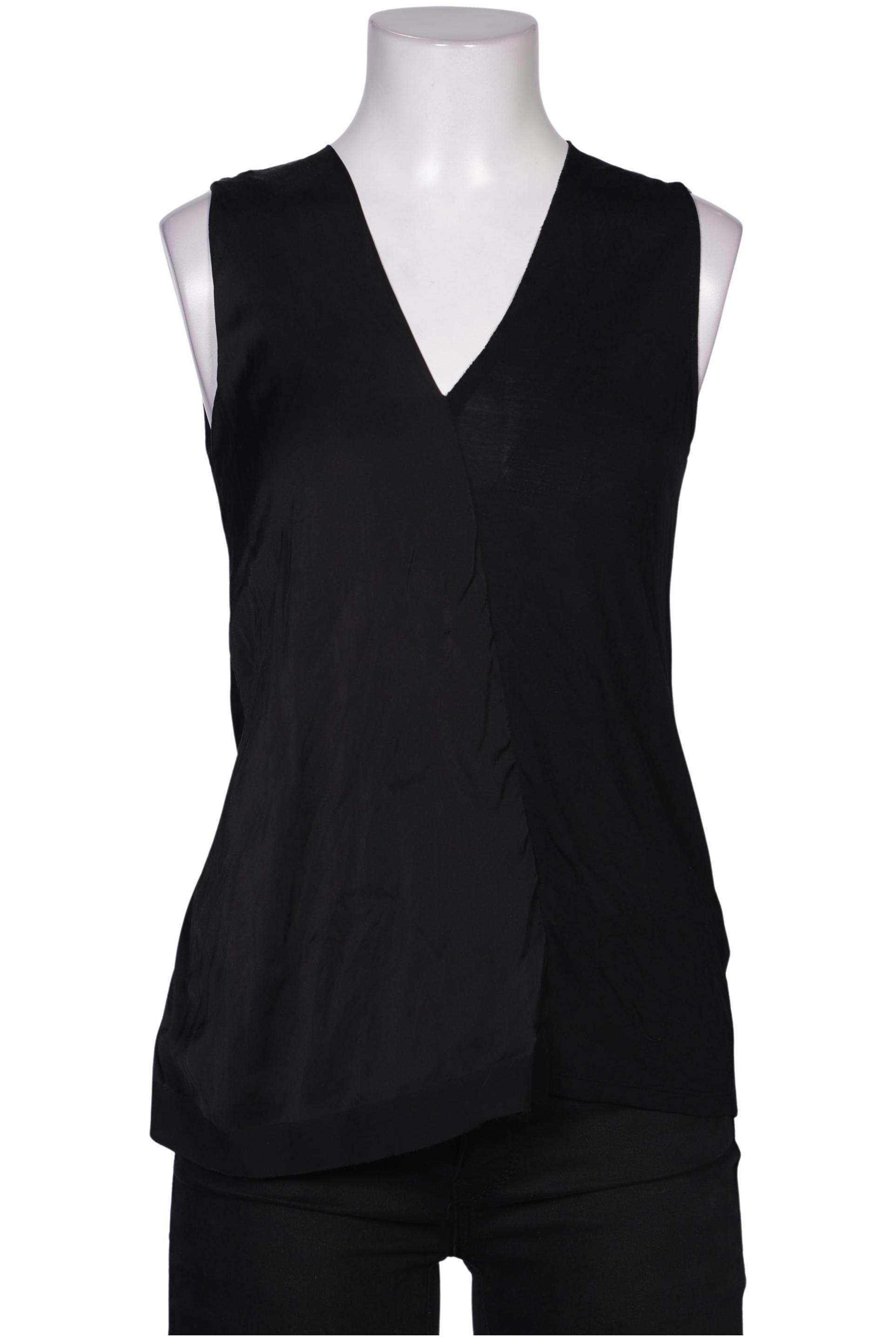 

Dorothee Schumacher Damen Bluse, schwarz, Gr. 34