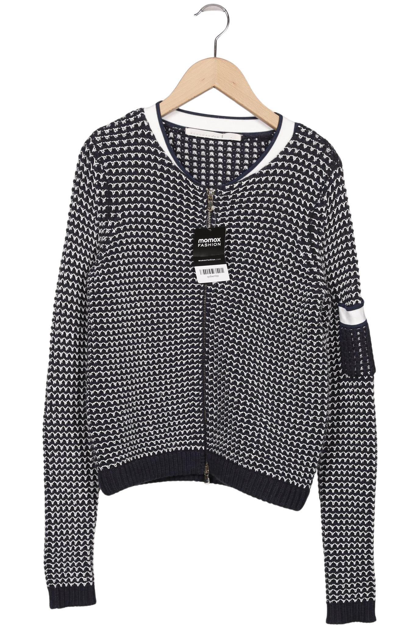 

Dorothee Schumacher Damen Strickjacke, marineblau, Gr. 36