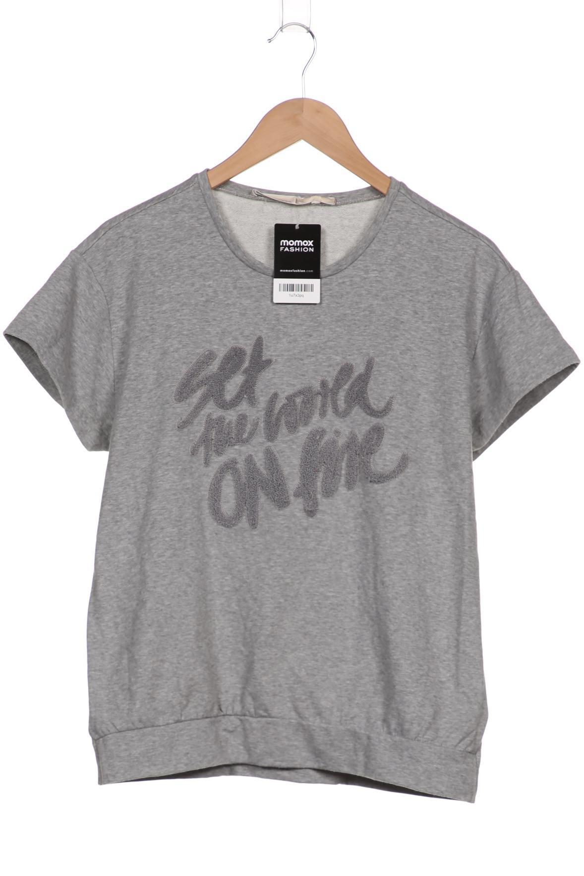 

Dorothee Schumacher Damen Sweatshirt, grau, Gr. 38