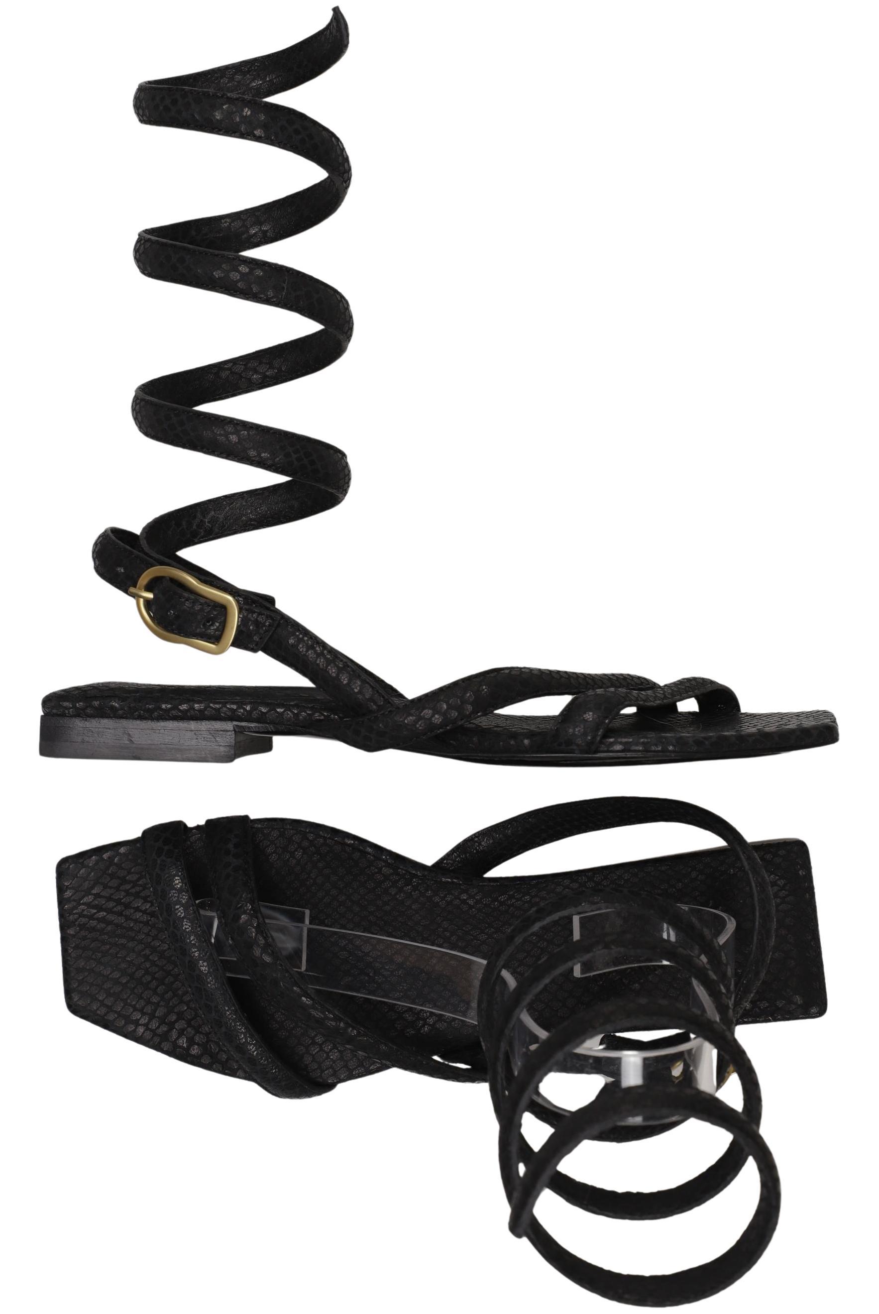 

Dorothee Schumacher Damen Sandale, schwarz, Gr. 41