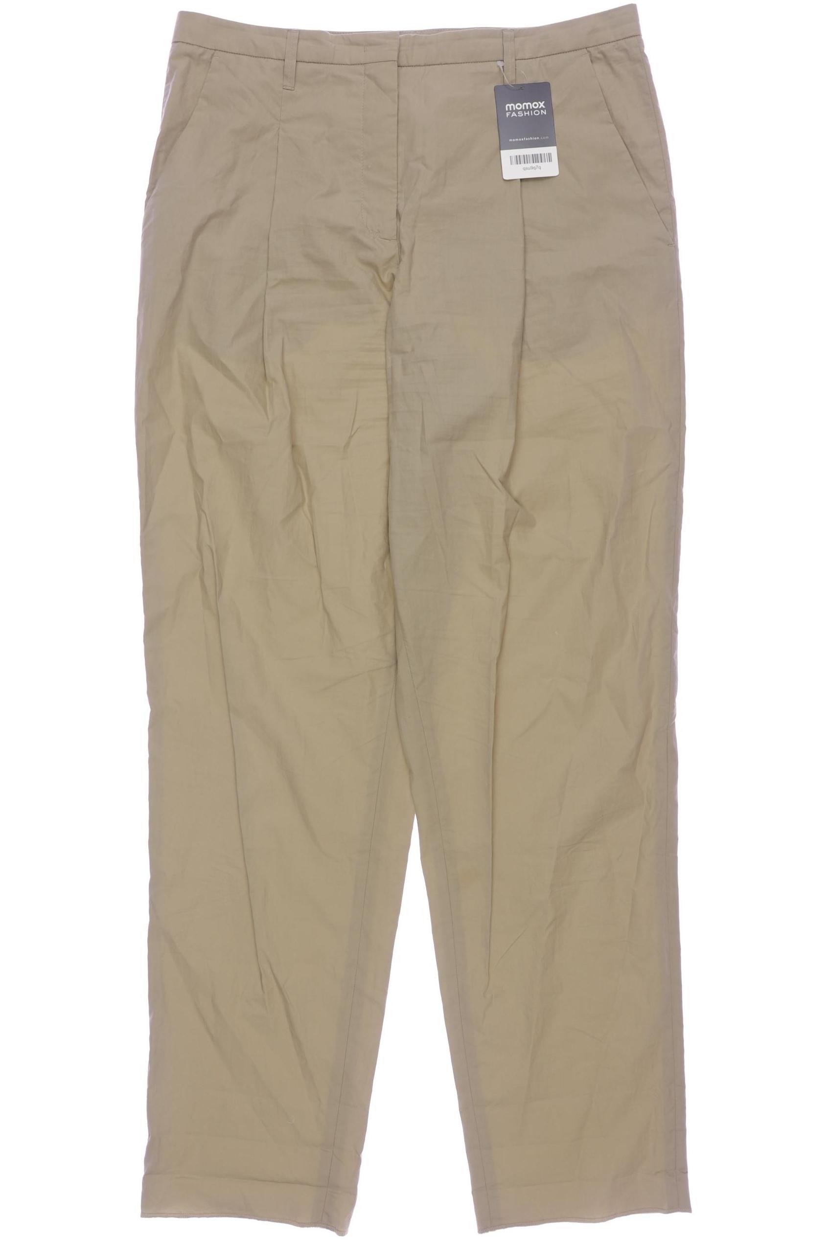 

Dorothee Schumacher Damen Stoffhose, beige, Gr. 40