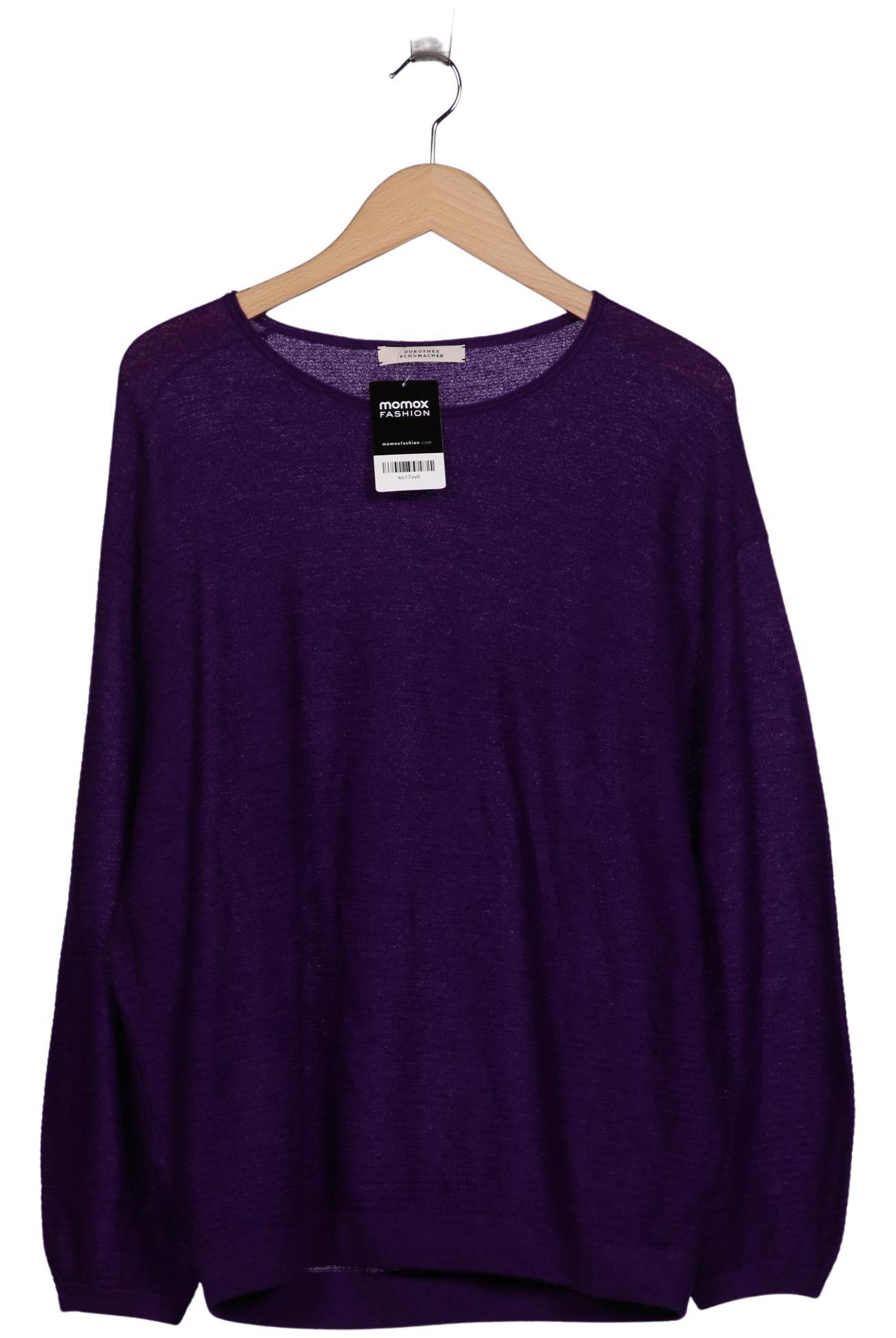 

Dorothee Schumacher Damen Pullover, flieder, Gr. 40