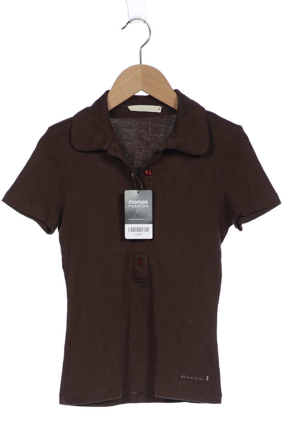 

Dorothee Schumacher Damen Poloshirt, braun