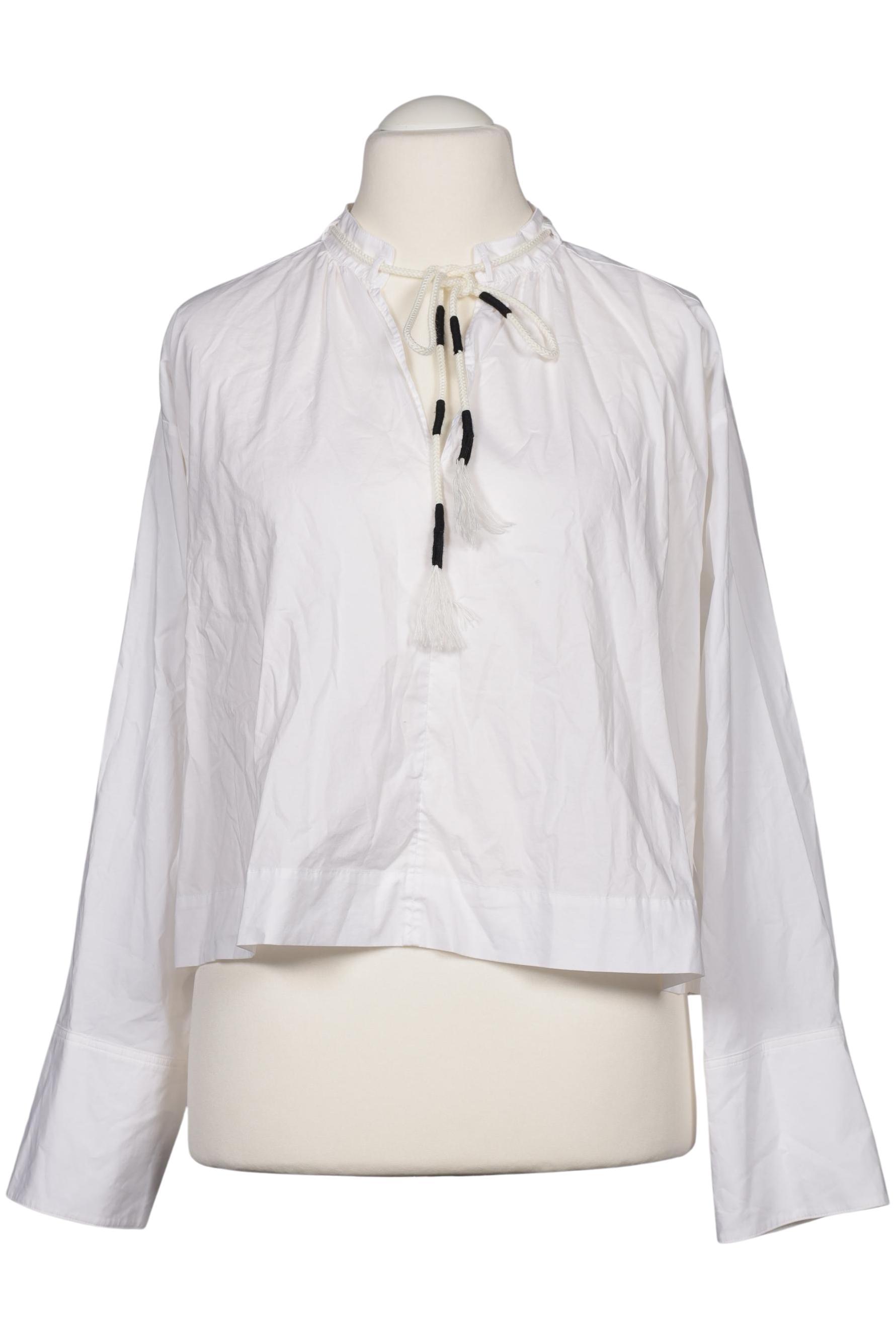 

Dorothee Schumacher Damen Bluse, weiß, Gr. 42