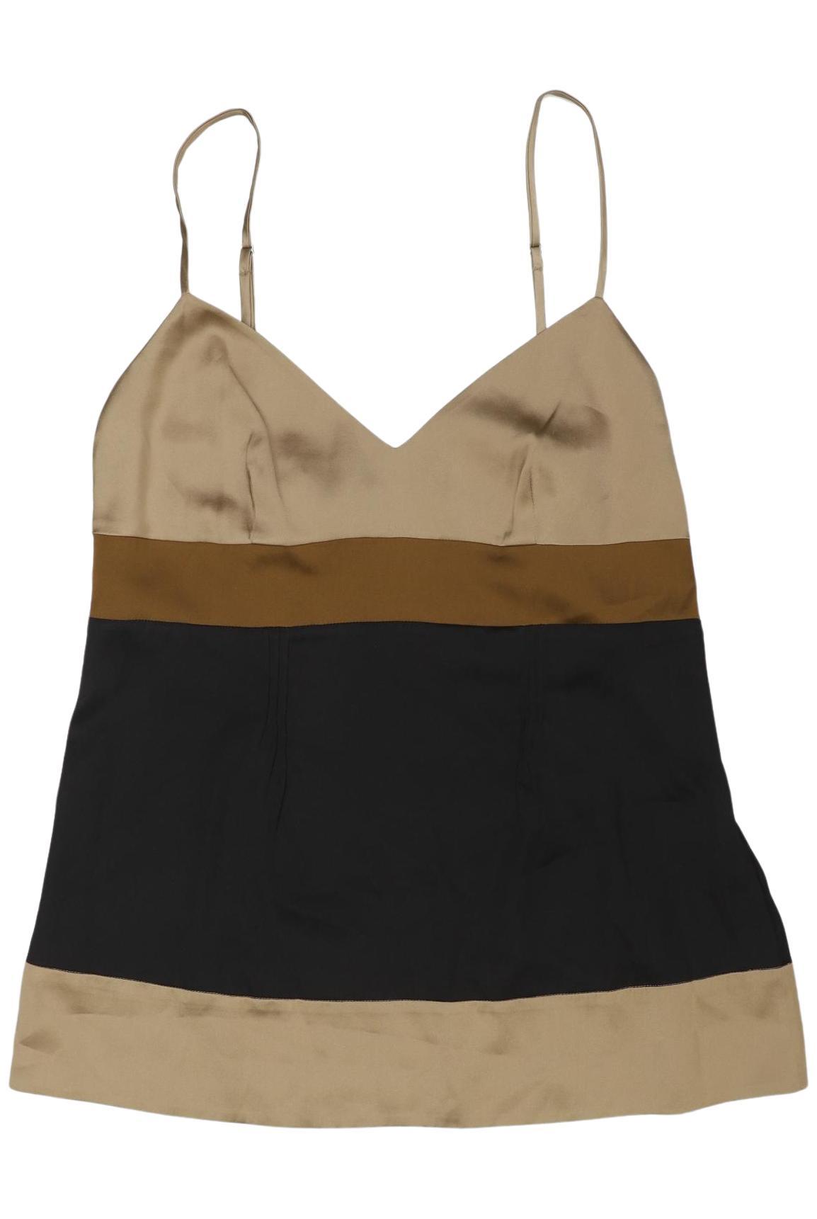 

Dorothee Schumacher Damen Top, braun, Gr. 36