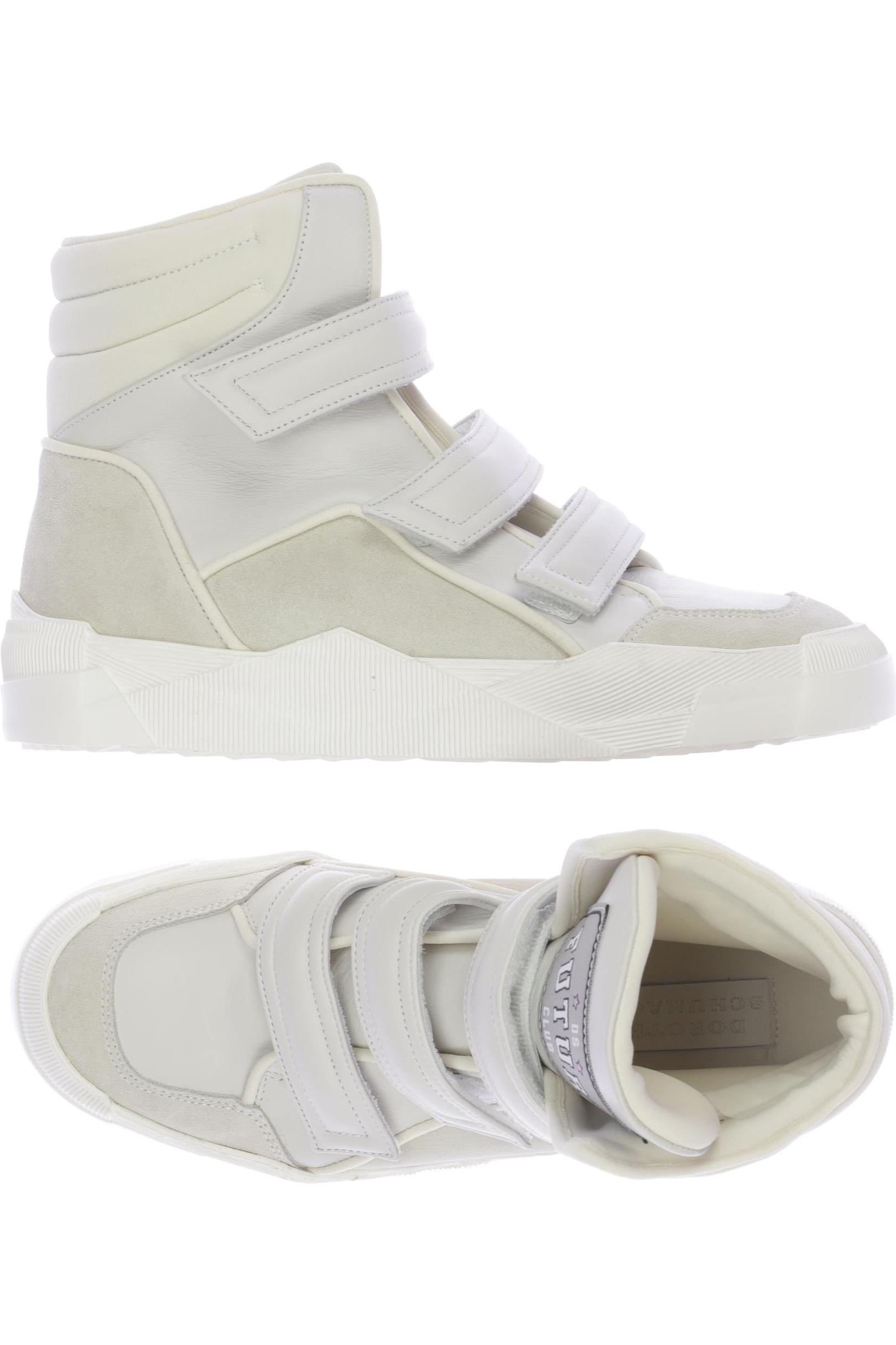 

Dorothee Schumacher Damen Sneakers, cremeweiß, Gr. 37