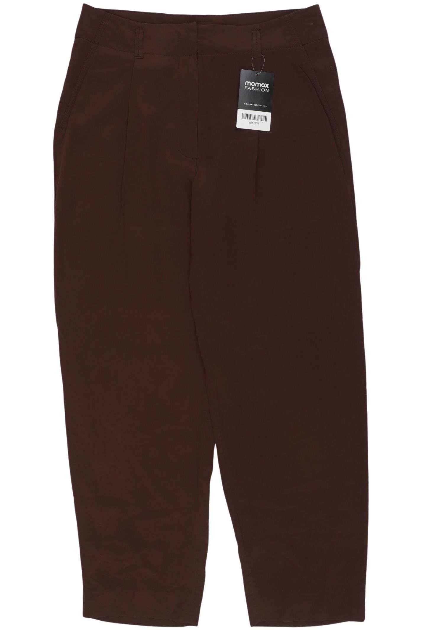 

Dorothee Schumacher Damen Stoffhose, braun, Gr. 34