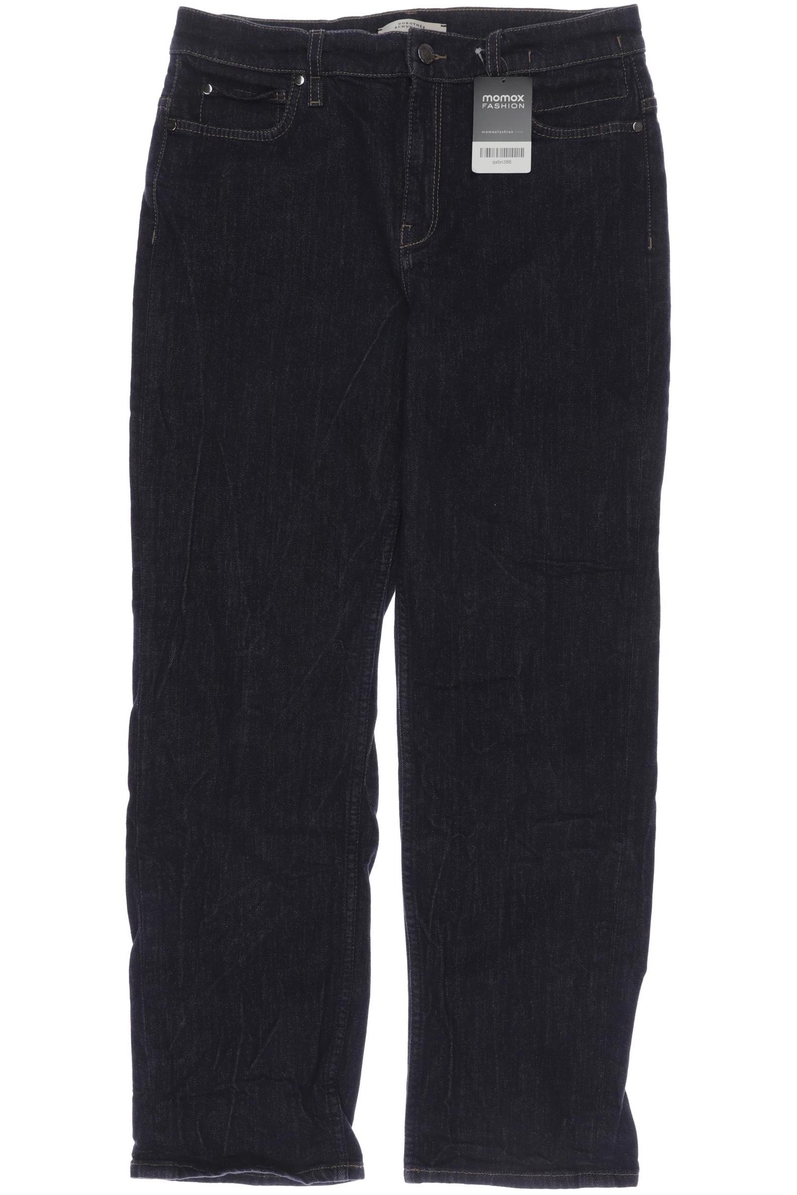 

Dorothee Schumacher Damen Jeans, marineblau, Gr. 38