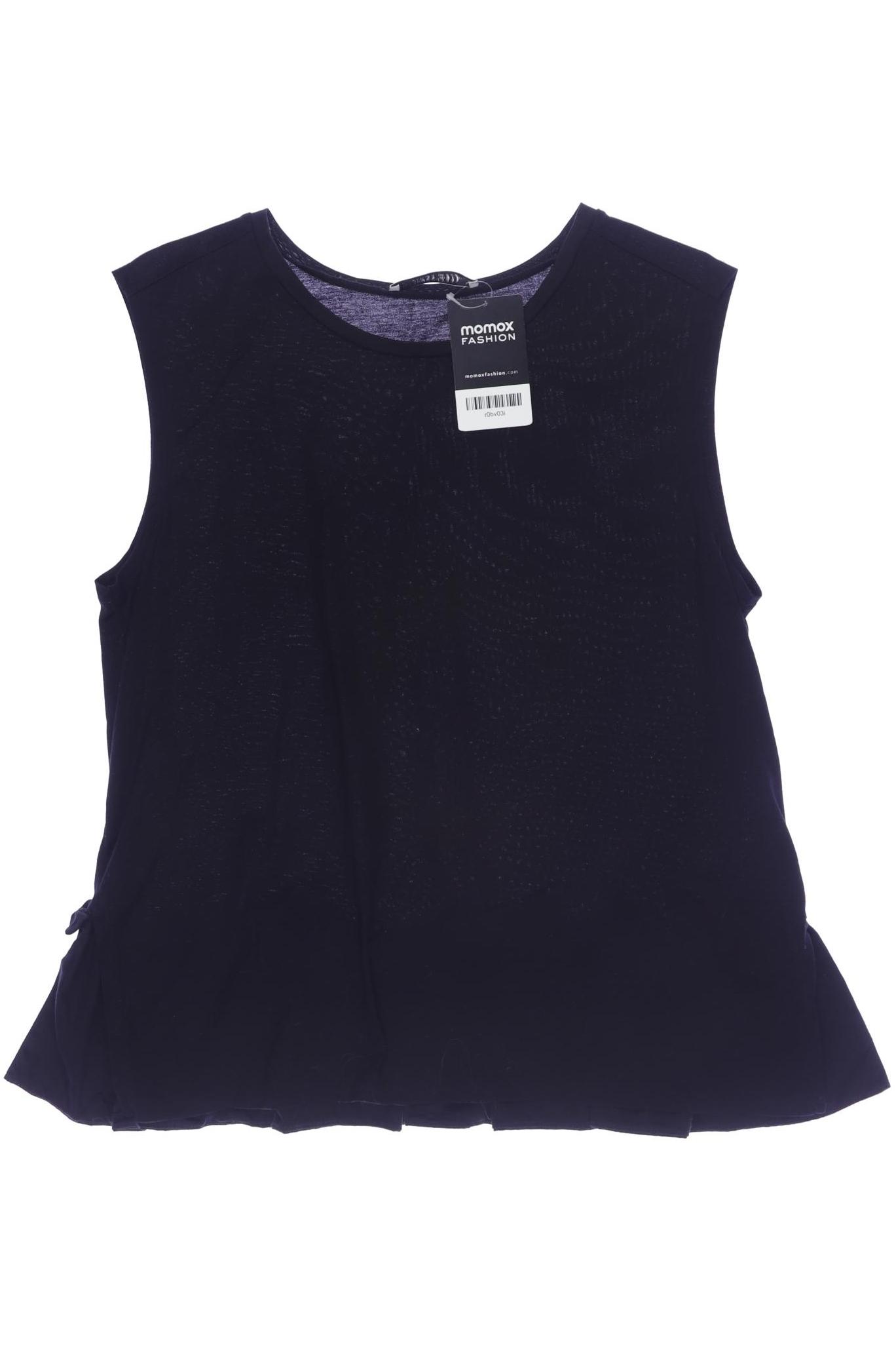

Dorothee Schumacher Damen Top, schwarz, Gr. 40