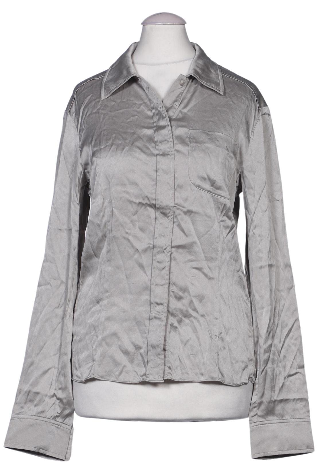 

Dorothee Schumacher Damen Bluse, grau, Gr. 34