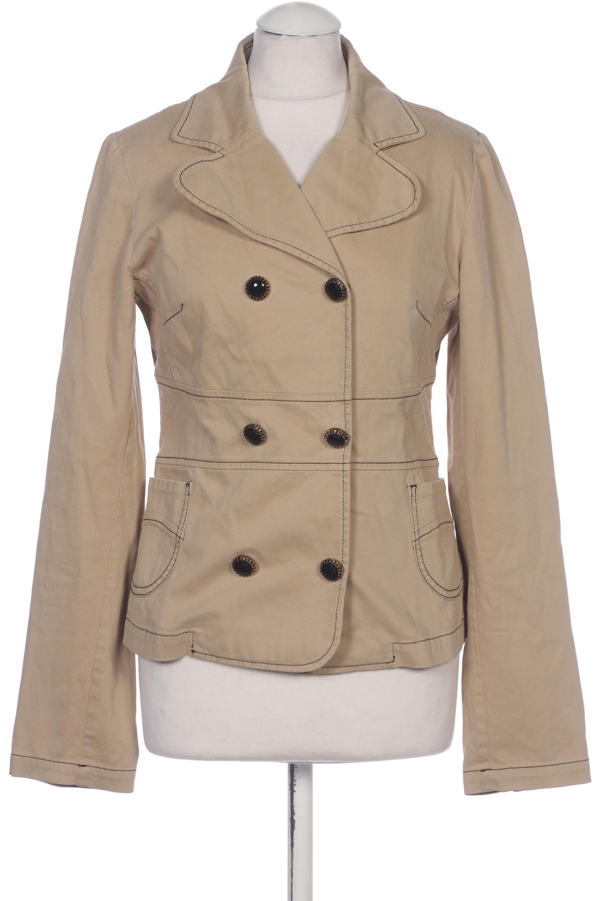 

Dorothee Schumacher Damen Blazer, beige, Gr. 38