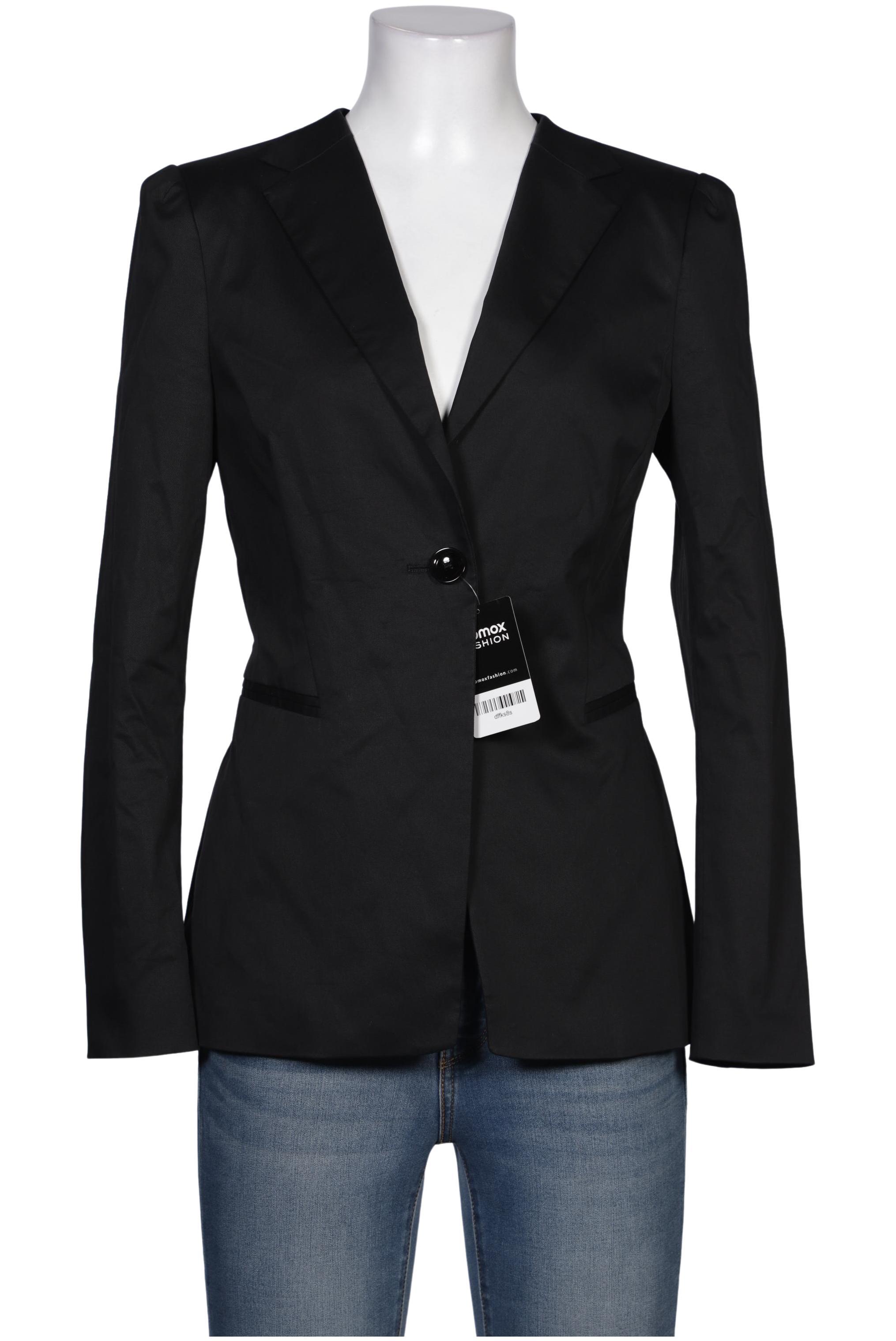 

Dorothee Schumacher Damen Blazer, schwarz, Gr. 38