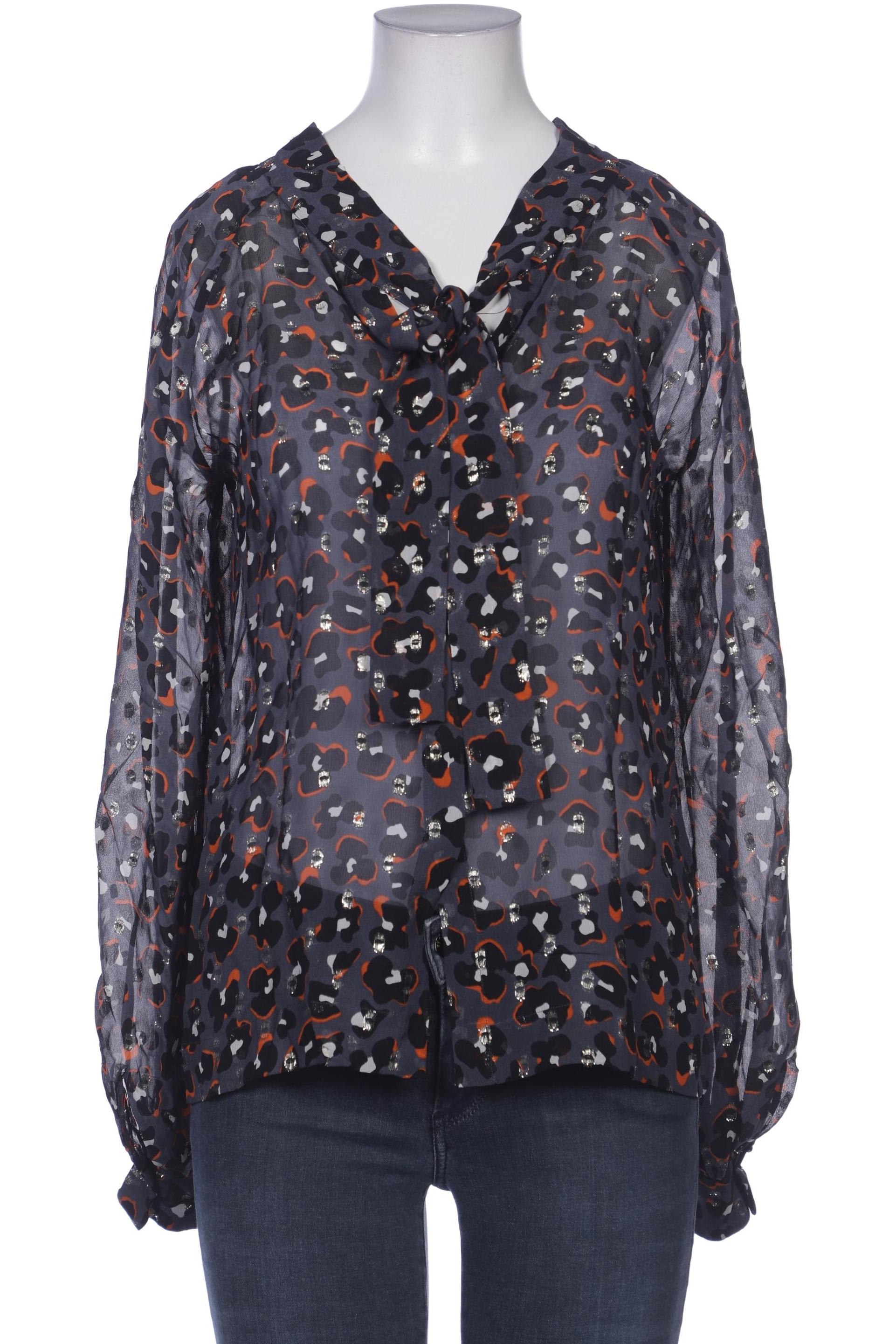 

Dorothee Schumacher Damen Bluse, marineblau, Gr. 36