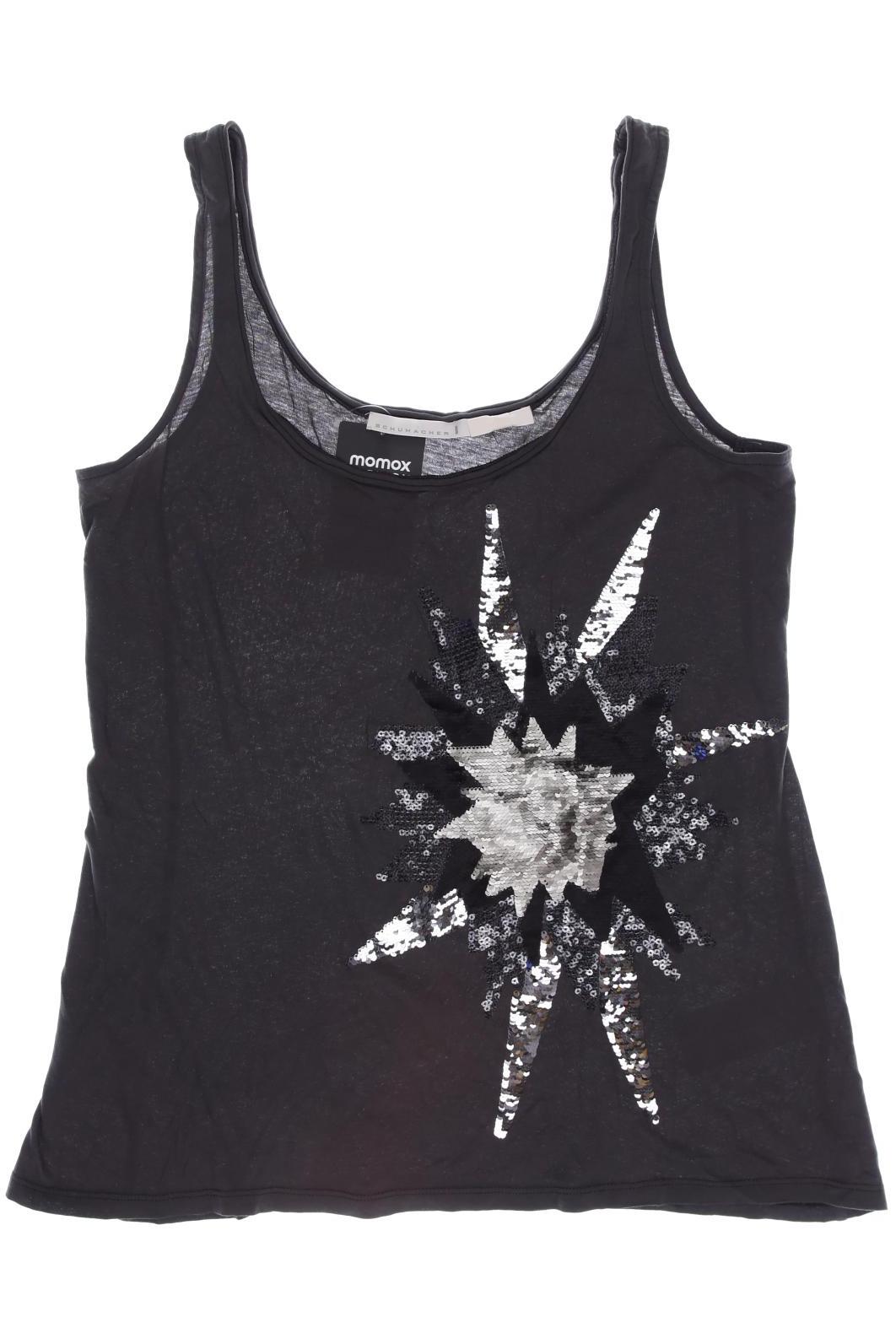 

Dorothee Schumacher Damen Top, grau, Gr. 38
