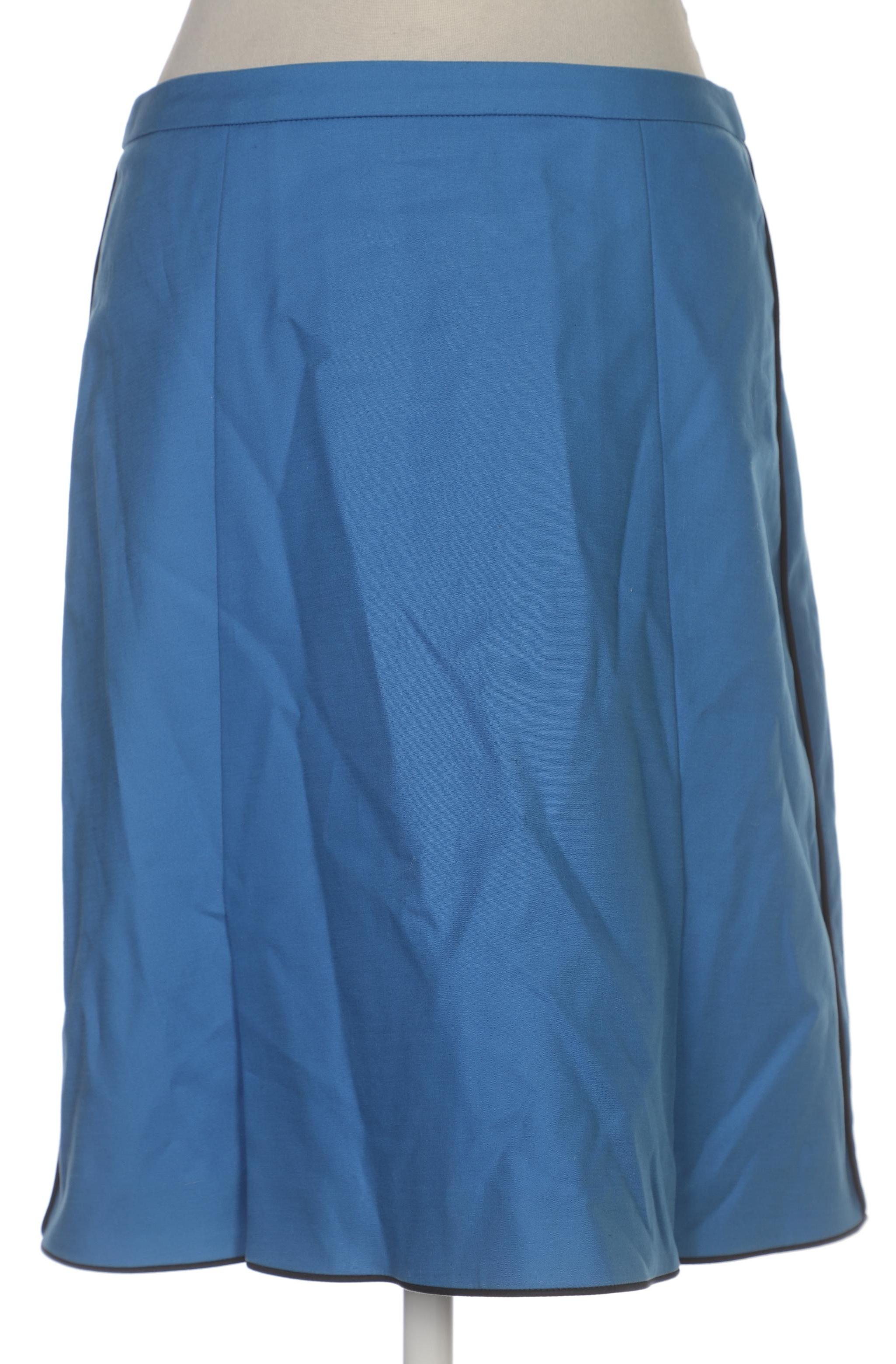

Dorothee Schumacher Damen Rock, blau, Gr. 36