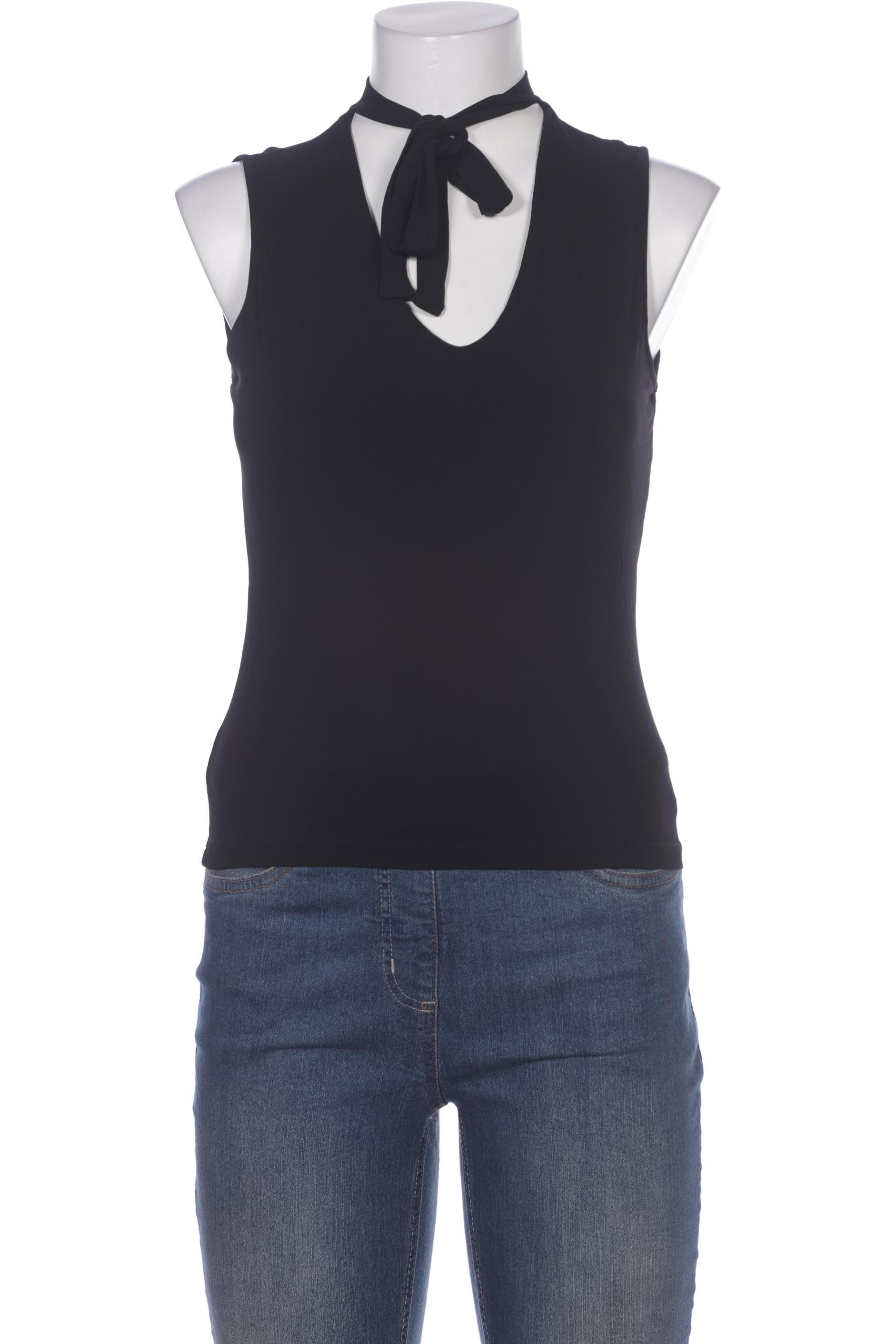 

Dorothee Schumacher Damen Bluse, schwarz, Gr. 38