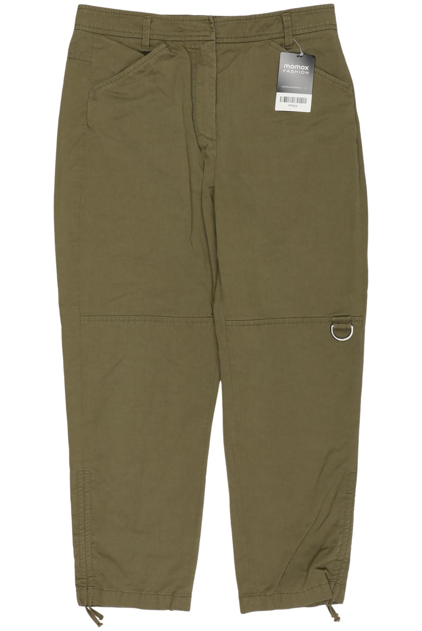 

Dorothee Schumacher Damen Stoffhose, grün, Gr. 36