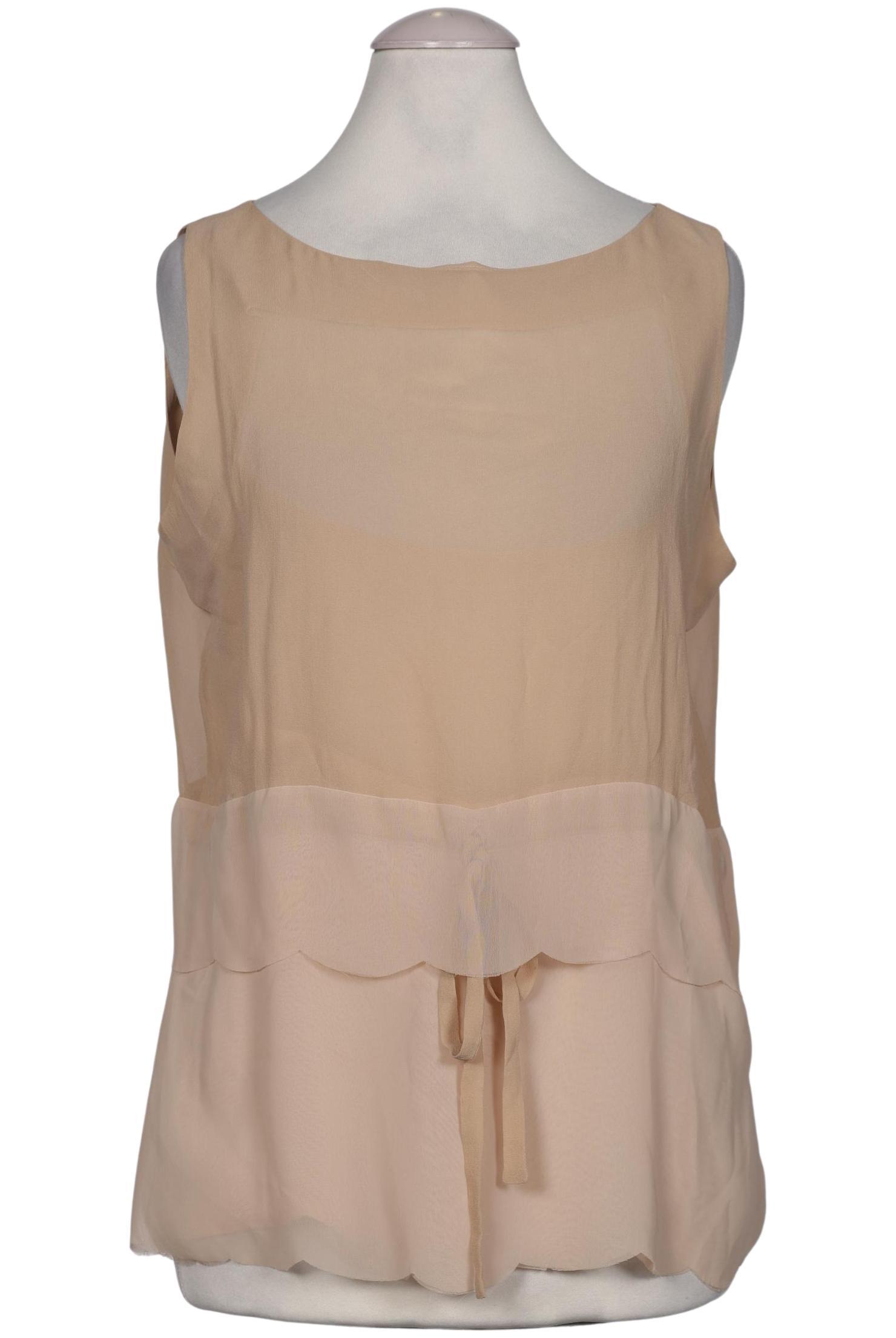 

Dorothee Schumacher Damen Bluse, beige, Gr. 38