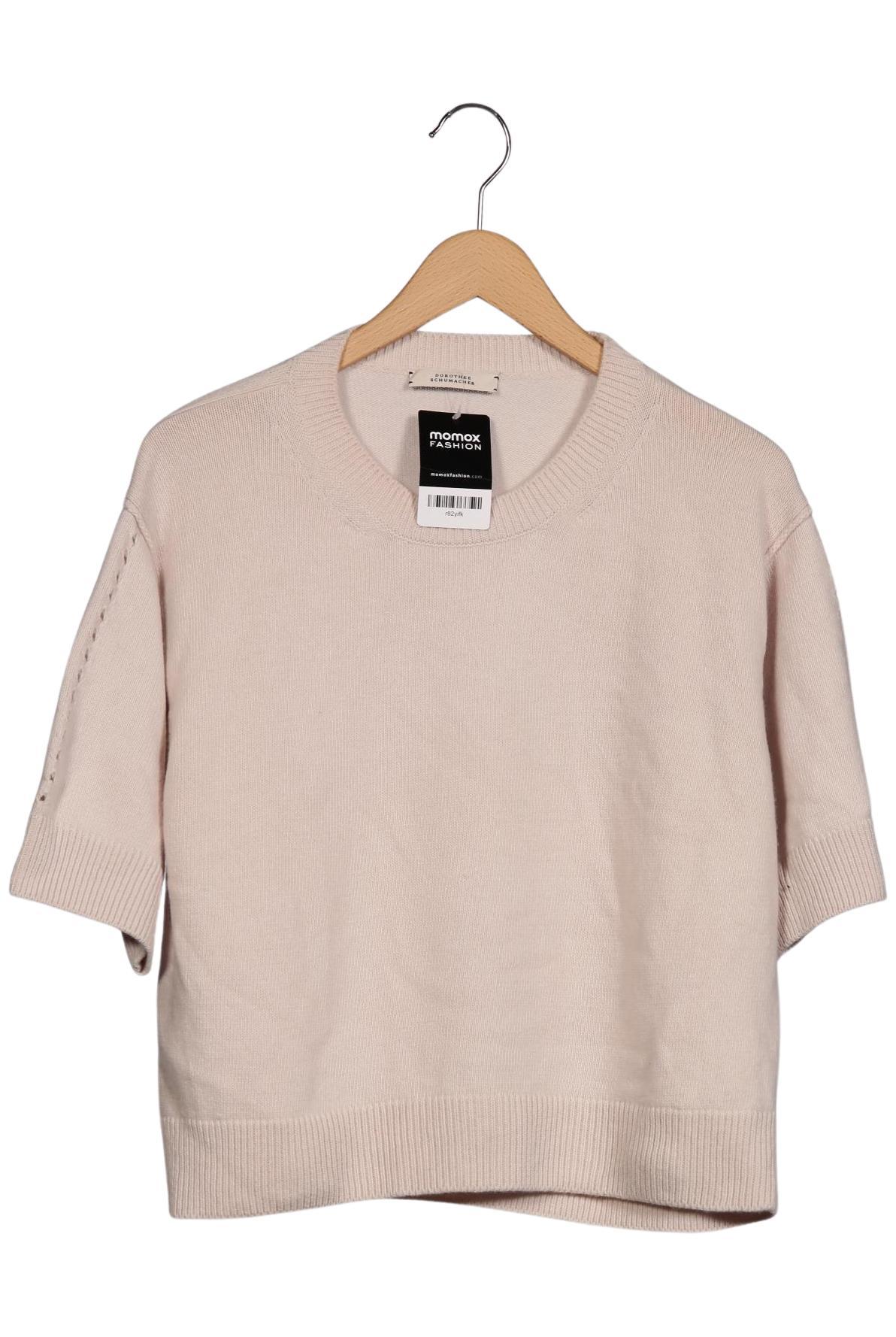 

Dorothee Schumacher Damen Pullover, beige, Gr. 38