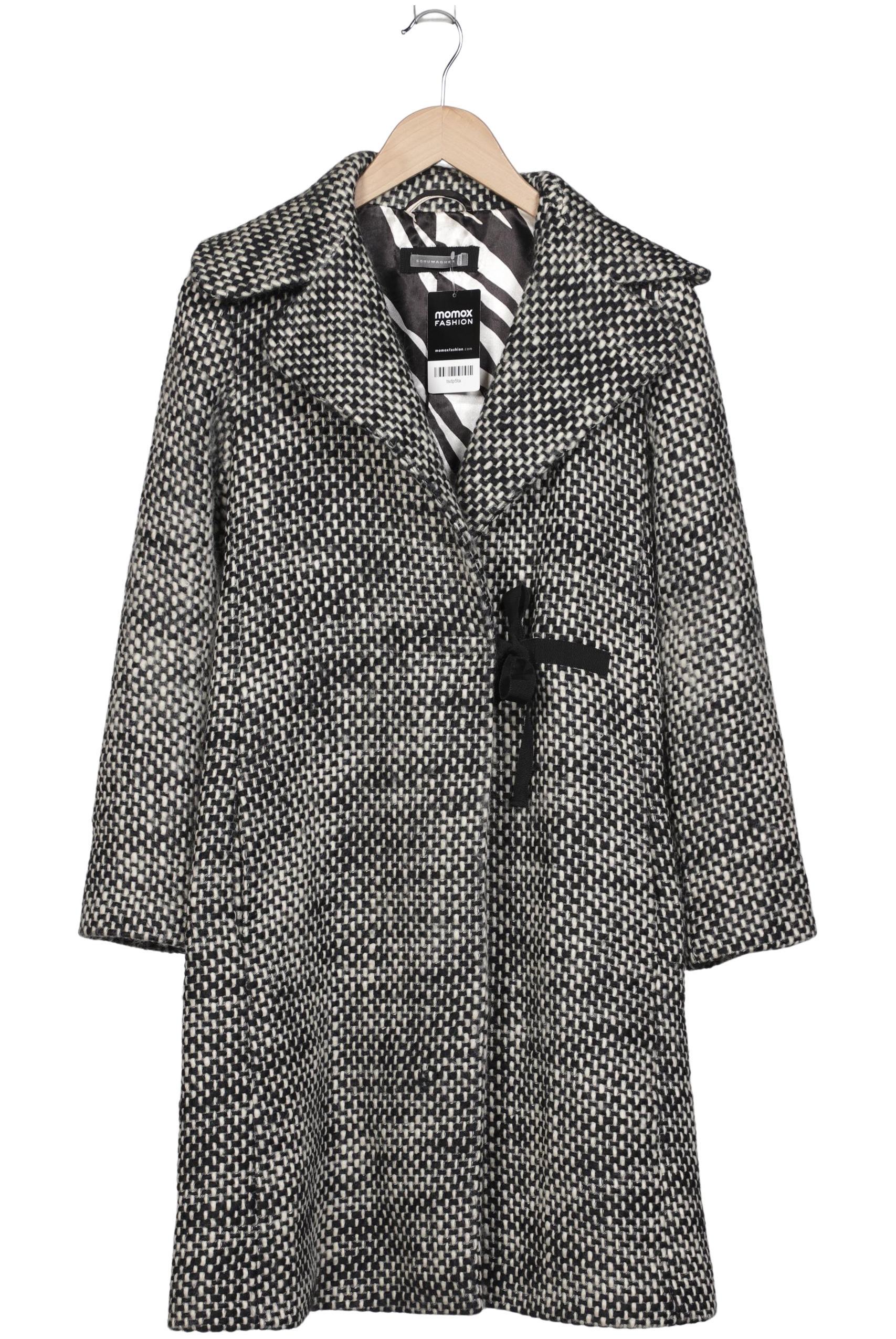 

Dorothee Schumacher Damen Mantel, mehrfarbig, Gr. 36