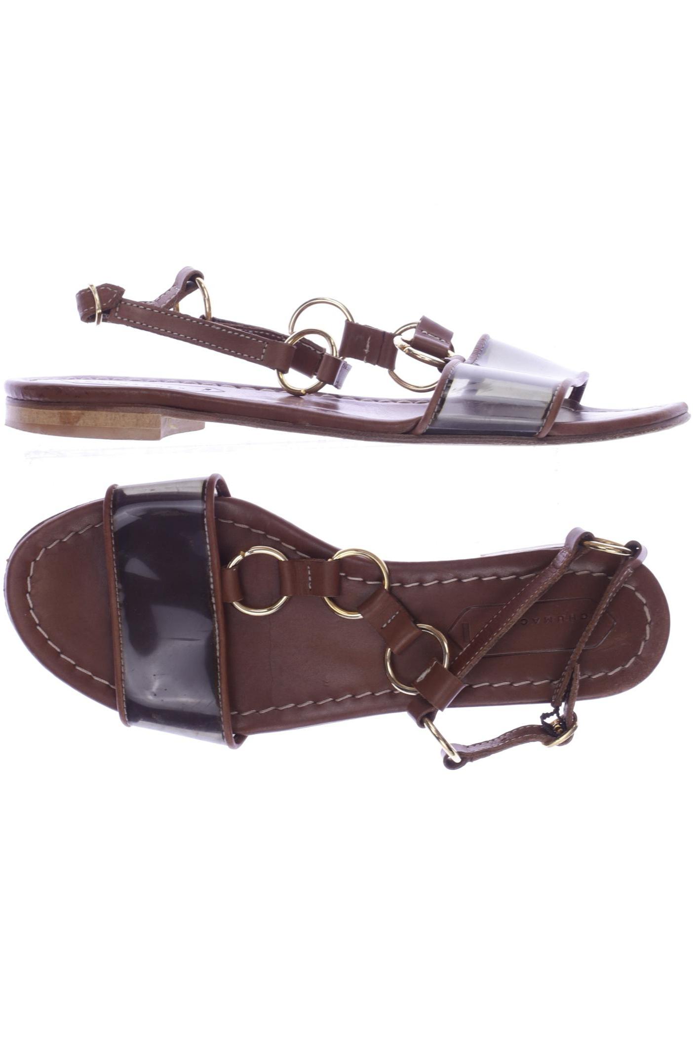 

Dorothee Schumacher Damen Sandale, braun