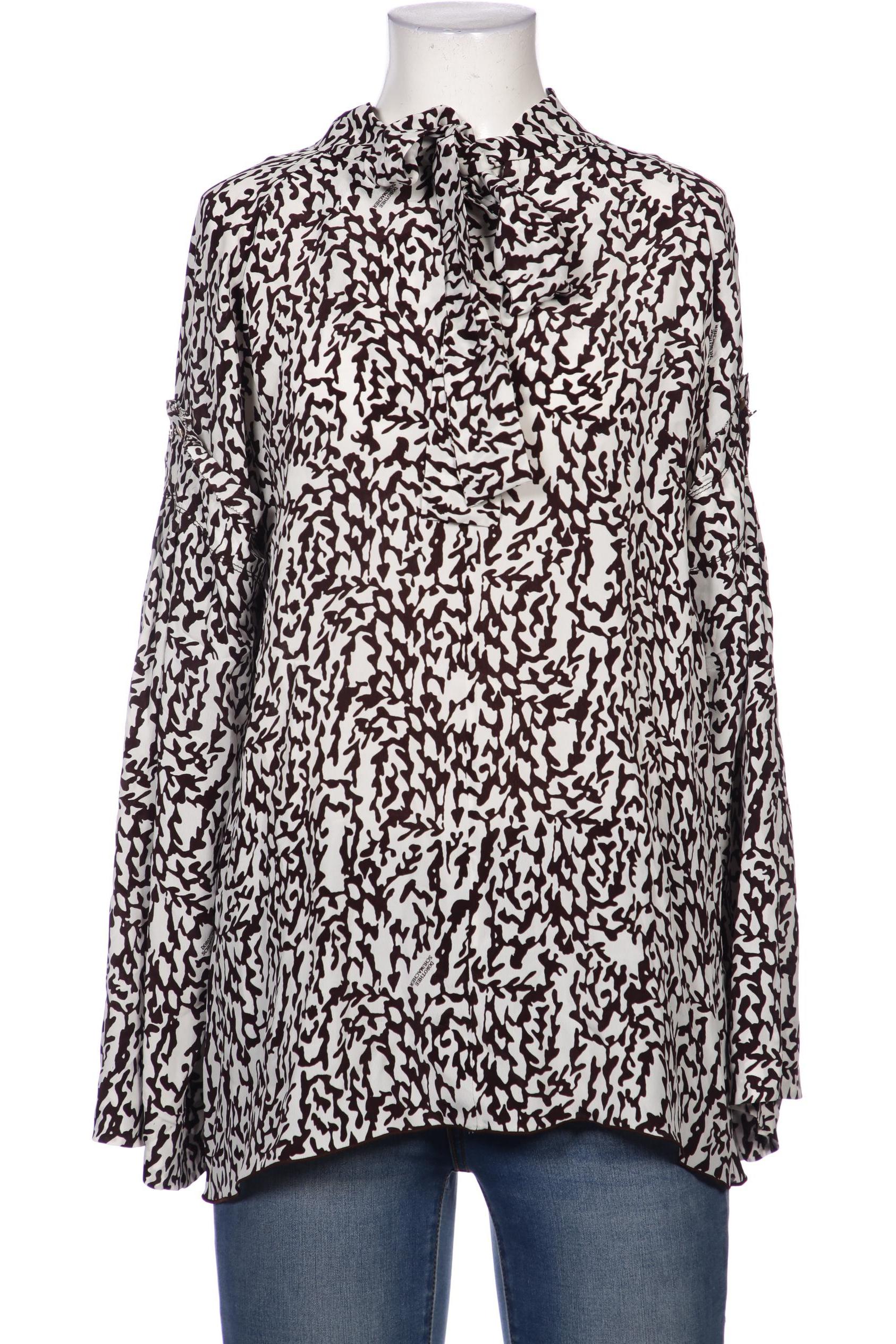 

Dorothee Schumacher Damen Bluse, weiß