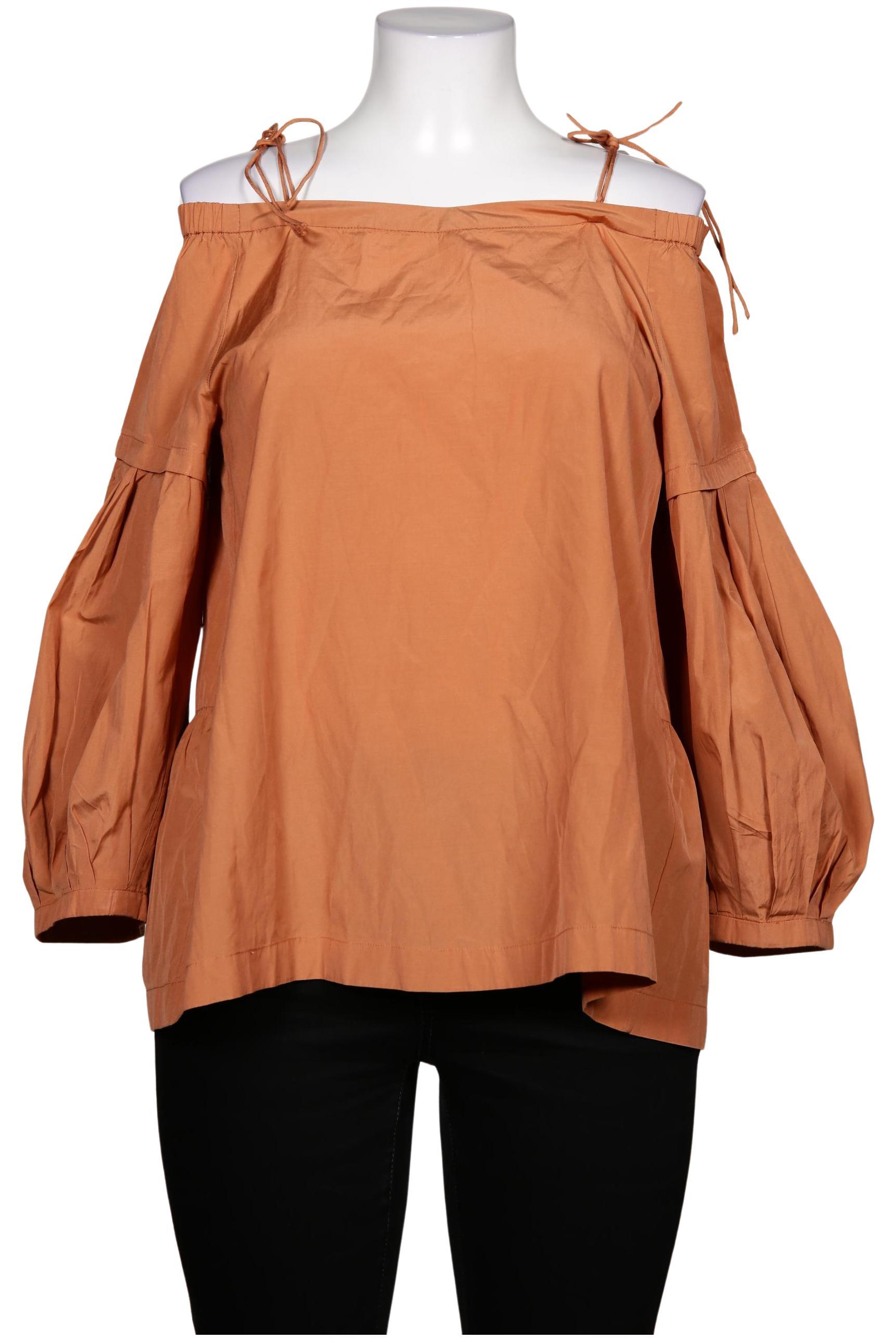 

Dorothee Schumacher Damen Bluse, braun, Gr. 36