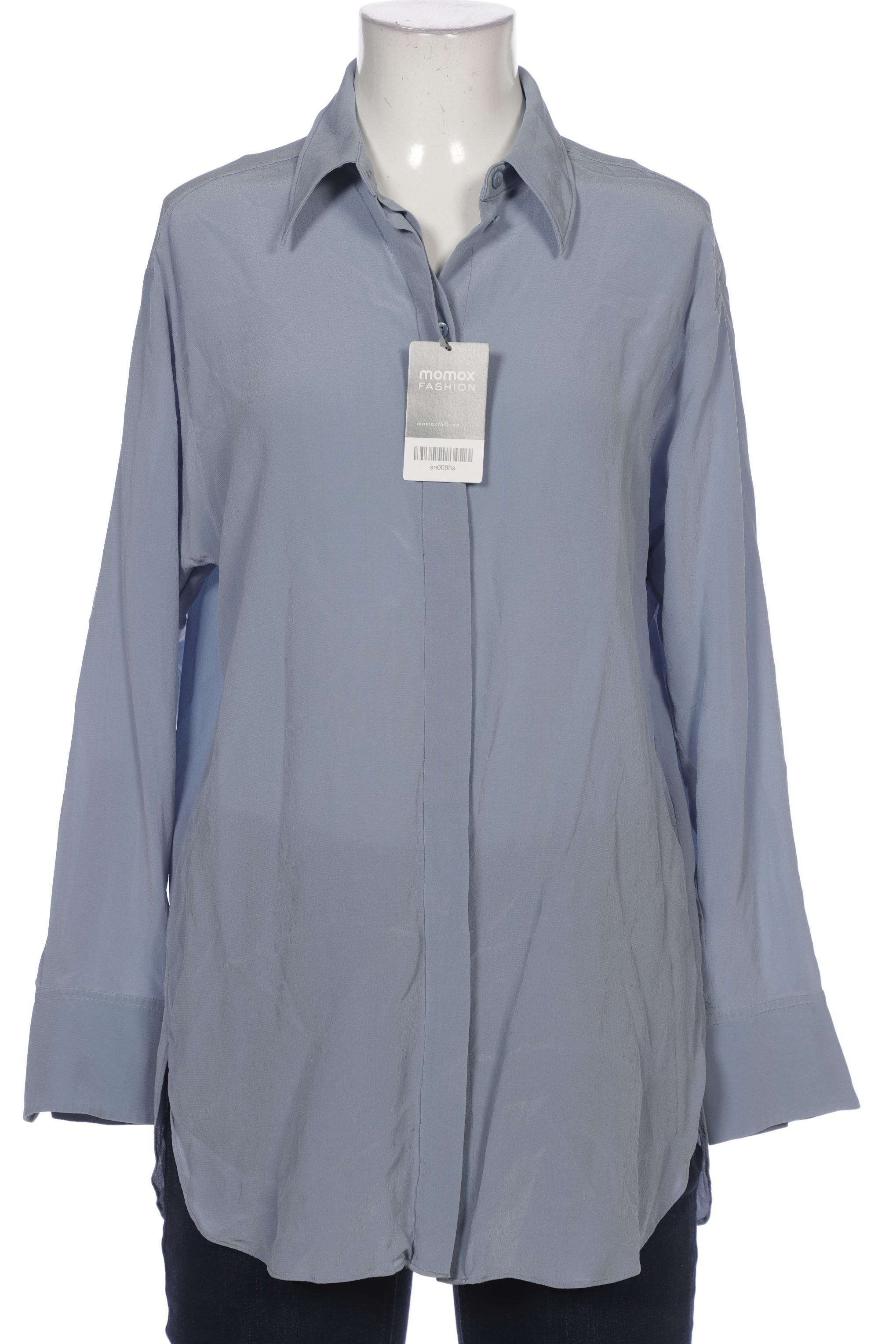 

Dorothee Schumacher Damen Bluse, hellblau, Gr. 34
