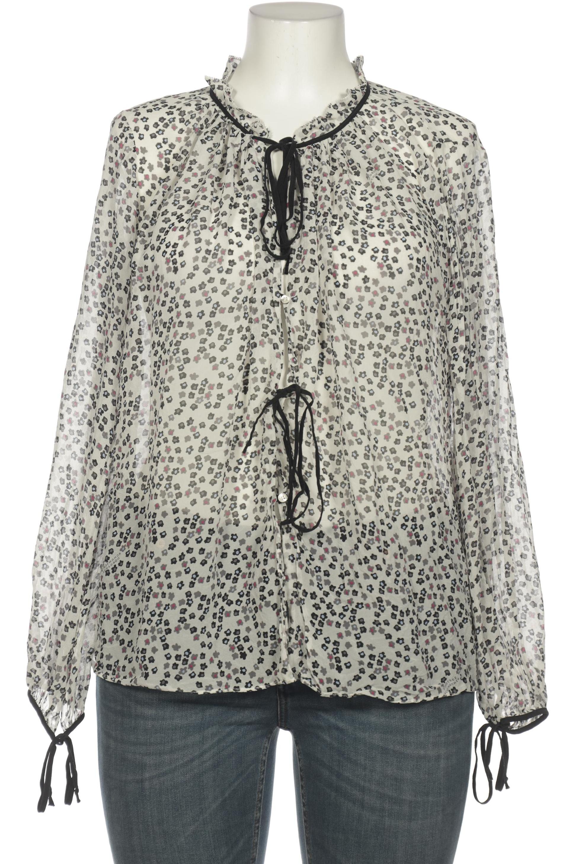 

Dorothee Schumacher Damen Bluse, grau, Gr. 42