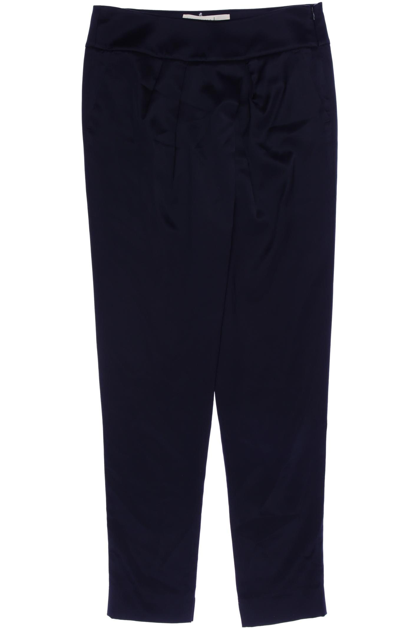

Dorothee Schumacher Damen Stoffhose, marineblau, Gr. 38