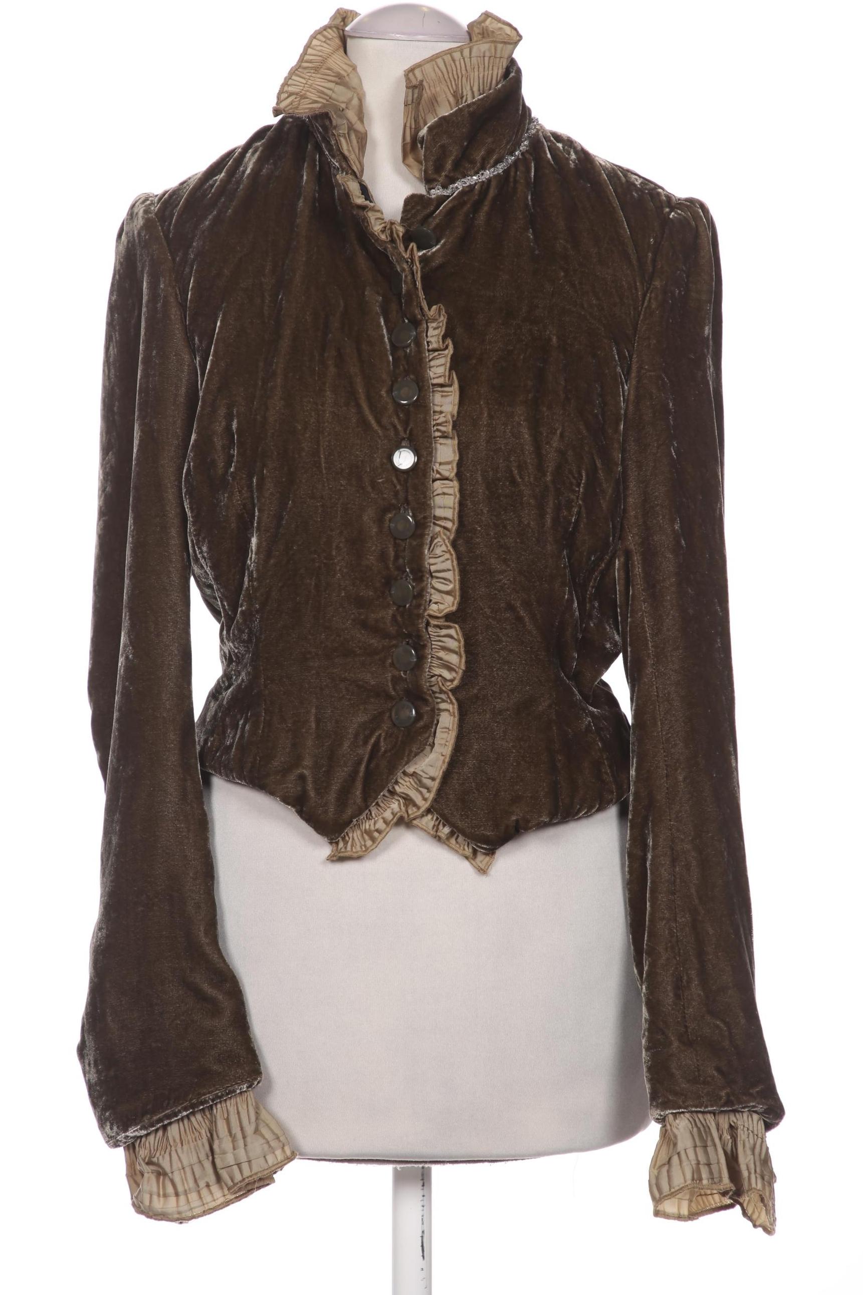 

Dorothee Schumacher Damen Blazer, grün, Gr. 34