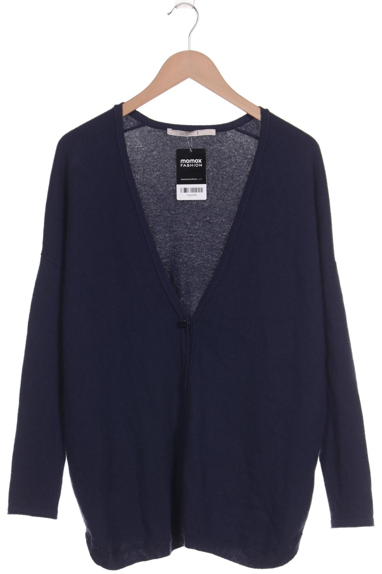

Dorothee Schumacher Damen Strickjacke, marineblau, Gr. 44