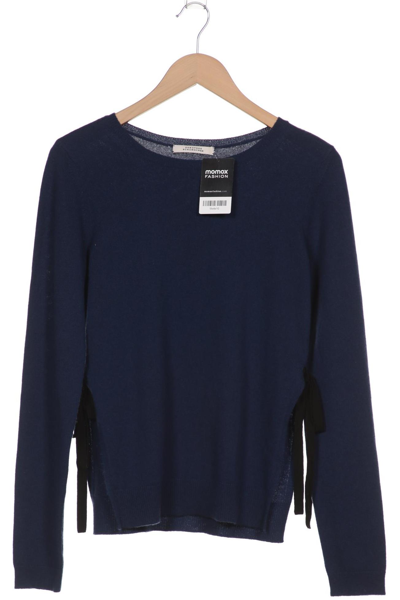 

Dorothee Schumacher Damen Pullover, blau, Gr. 38