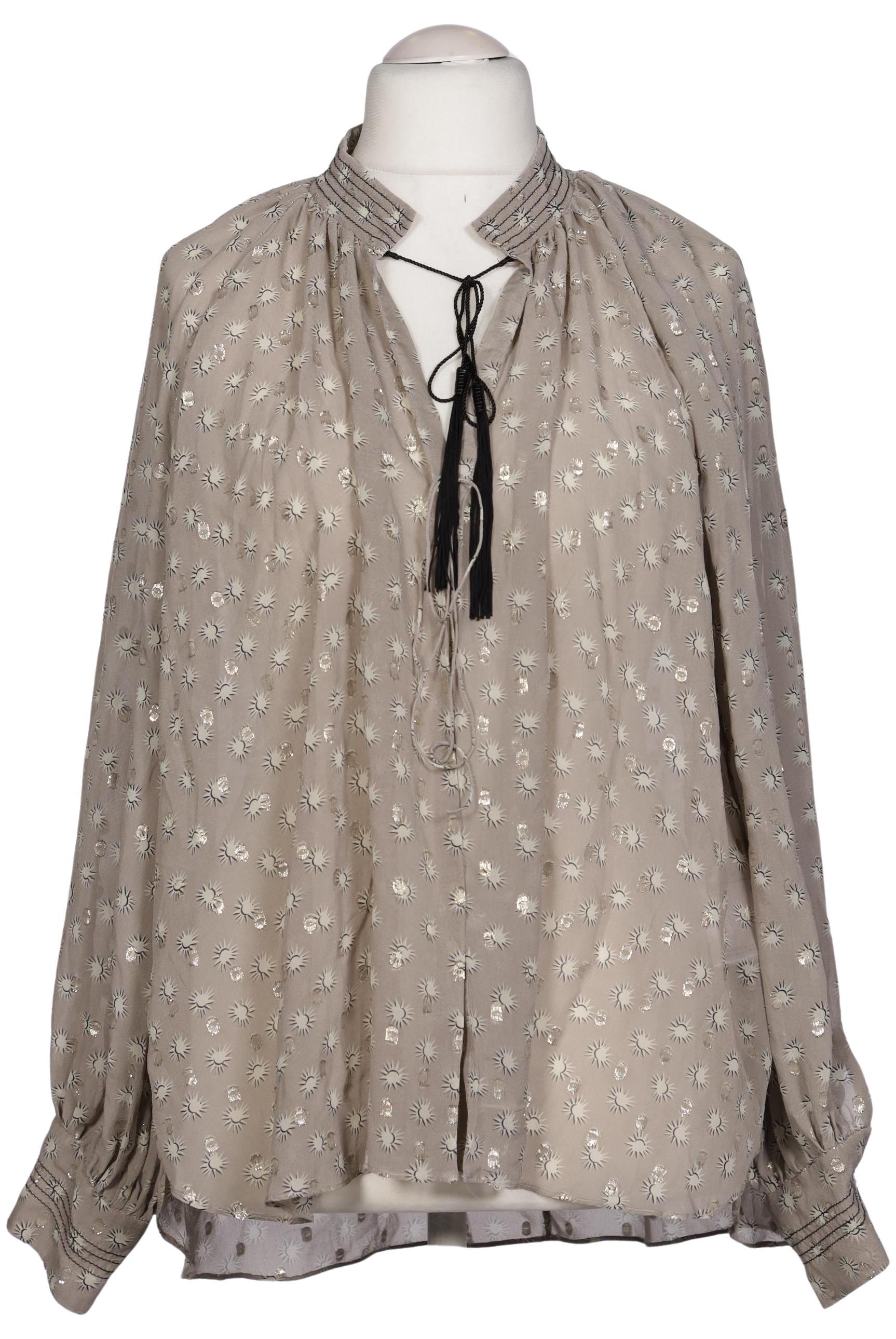 

Dorothee Schumacher Damen Bluse, beige, Gr. 40