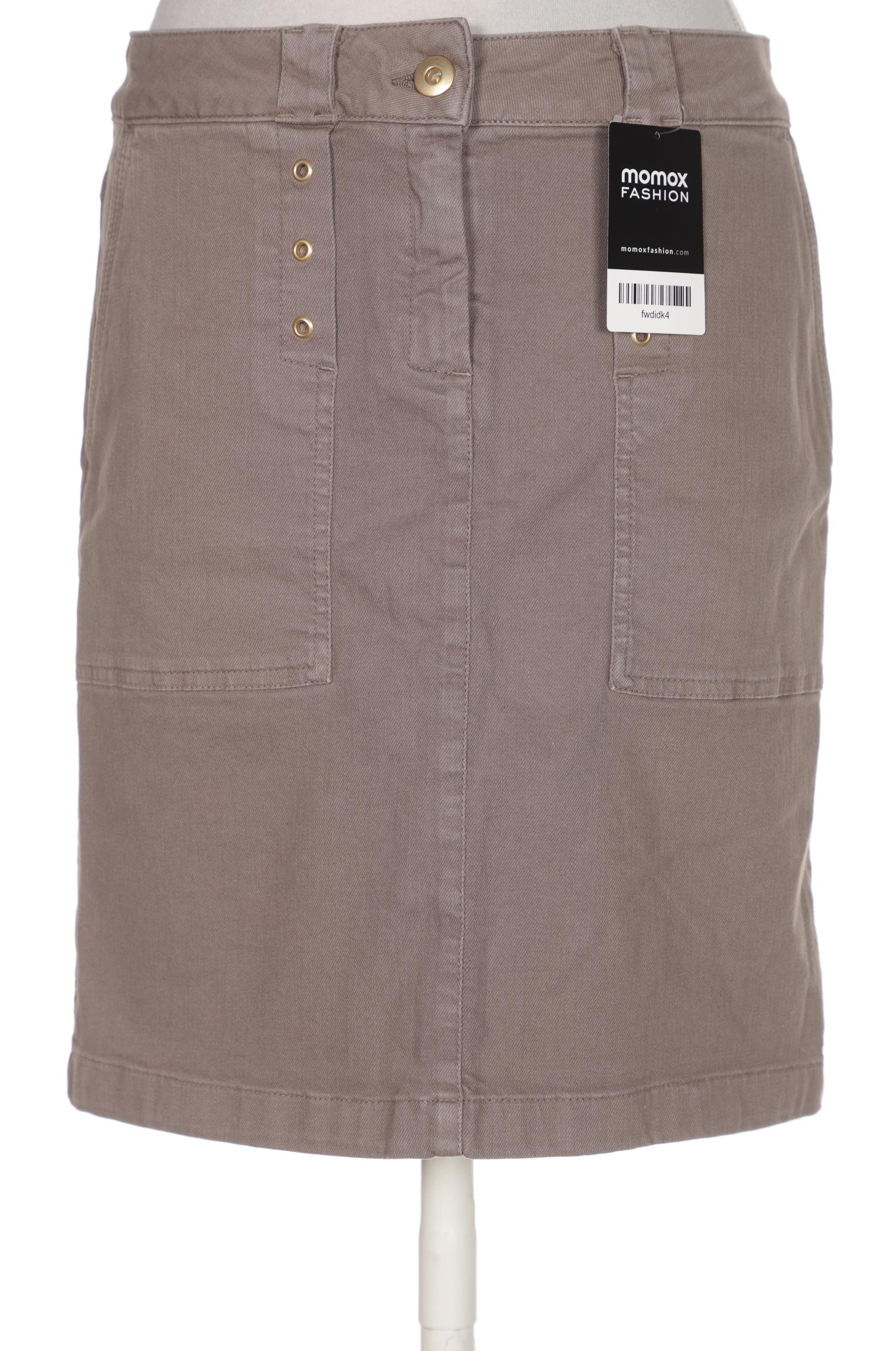 

Dorothee Schumacher Damen Rock, grau, Gr. 36