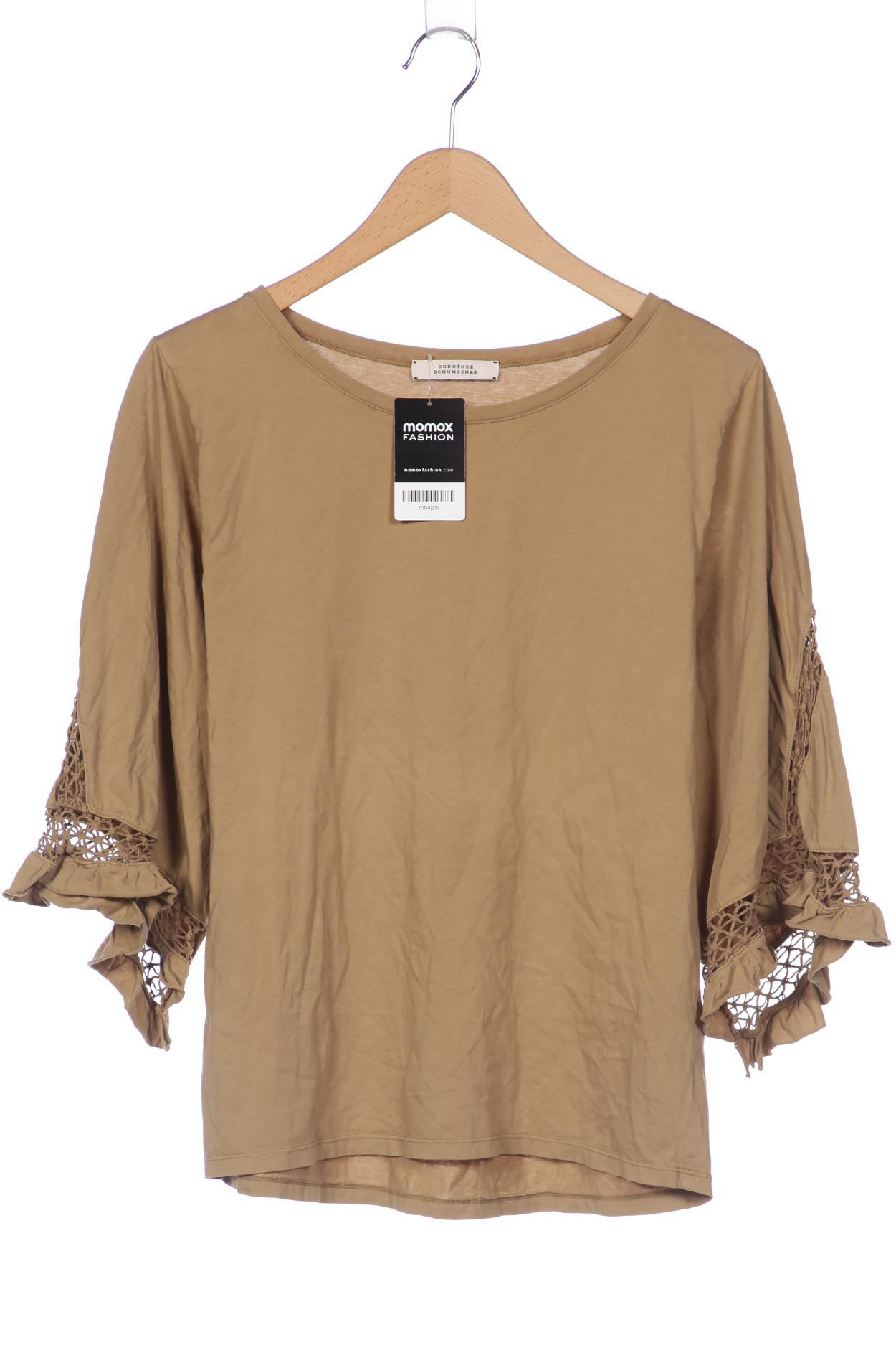 

Dorothee Schumacher Damen Langarmshirt, beige