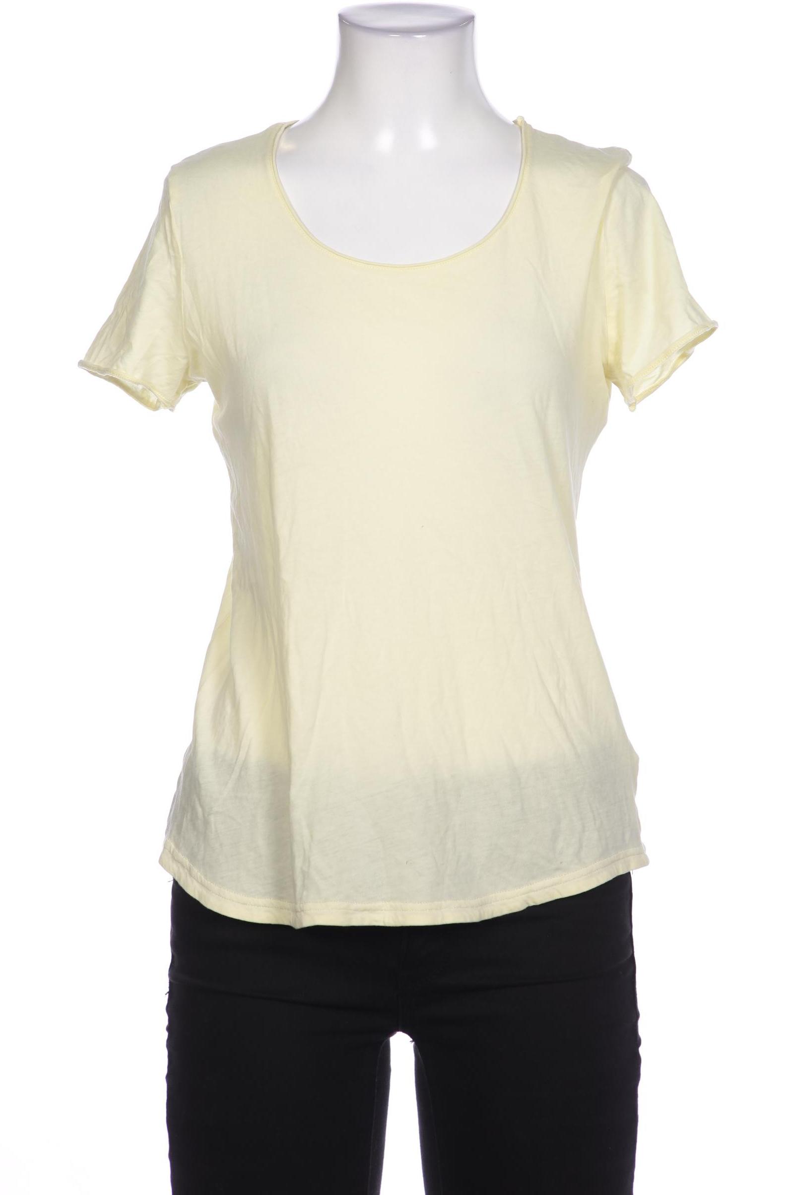 

Dorothee Schumacher Damen T-Shirt, gelb, Gr. 38