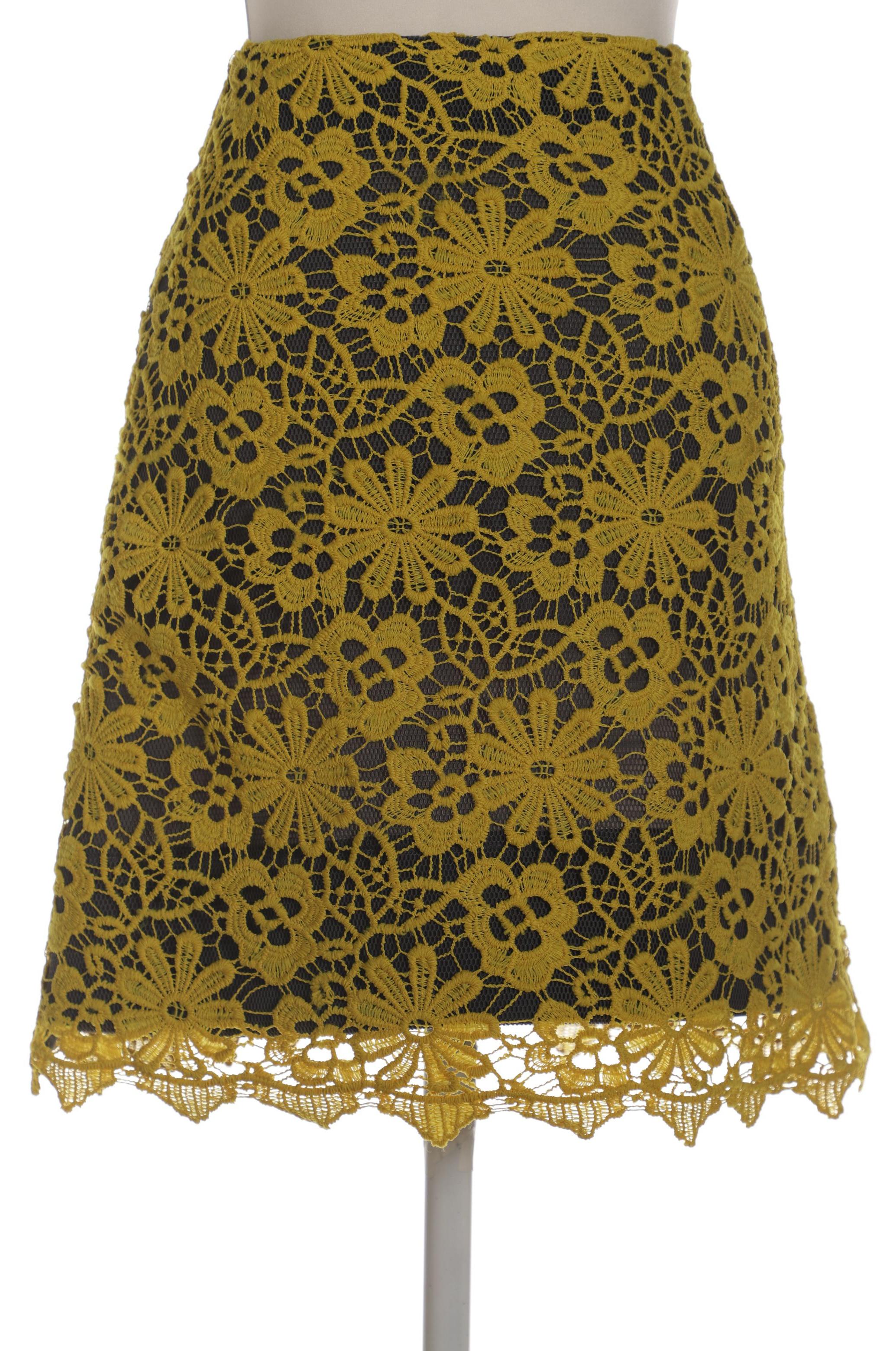 

Dorothee Schumacher Damen Rock, gelb