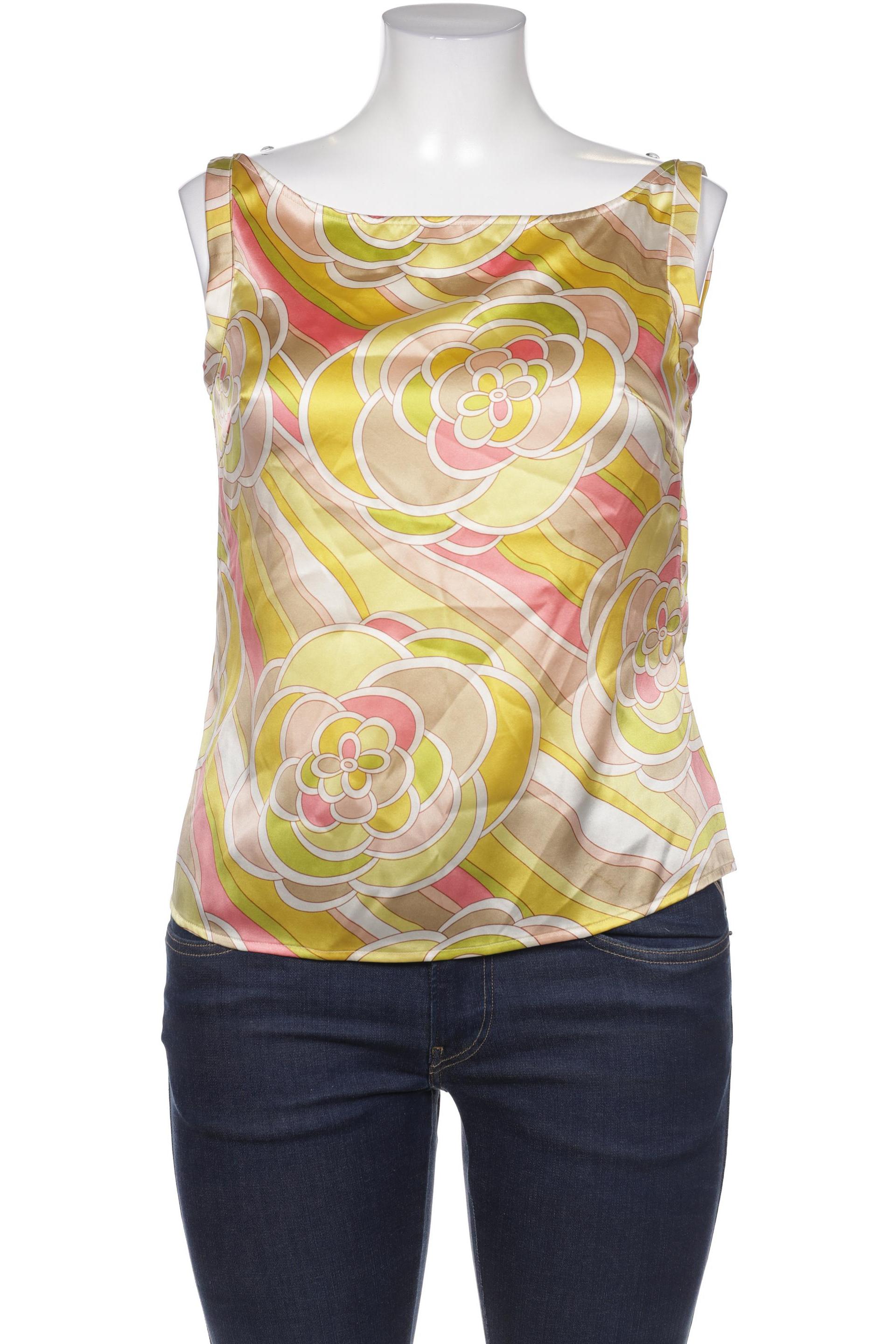 

Dorothee Schumacher Damen Bluse, gelb, Gr. 44