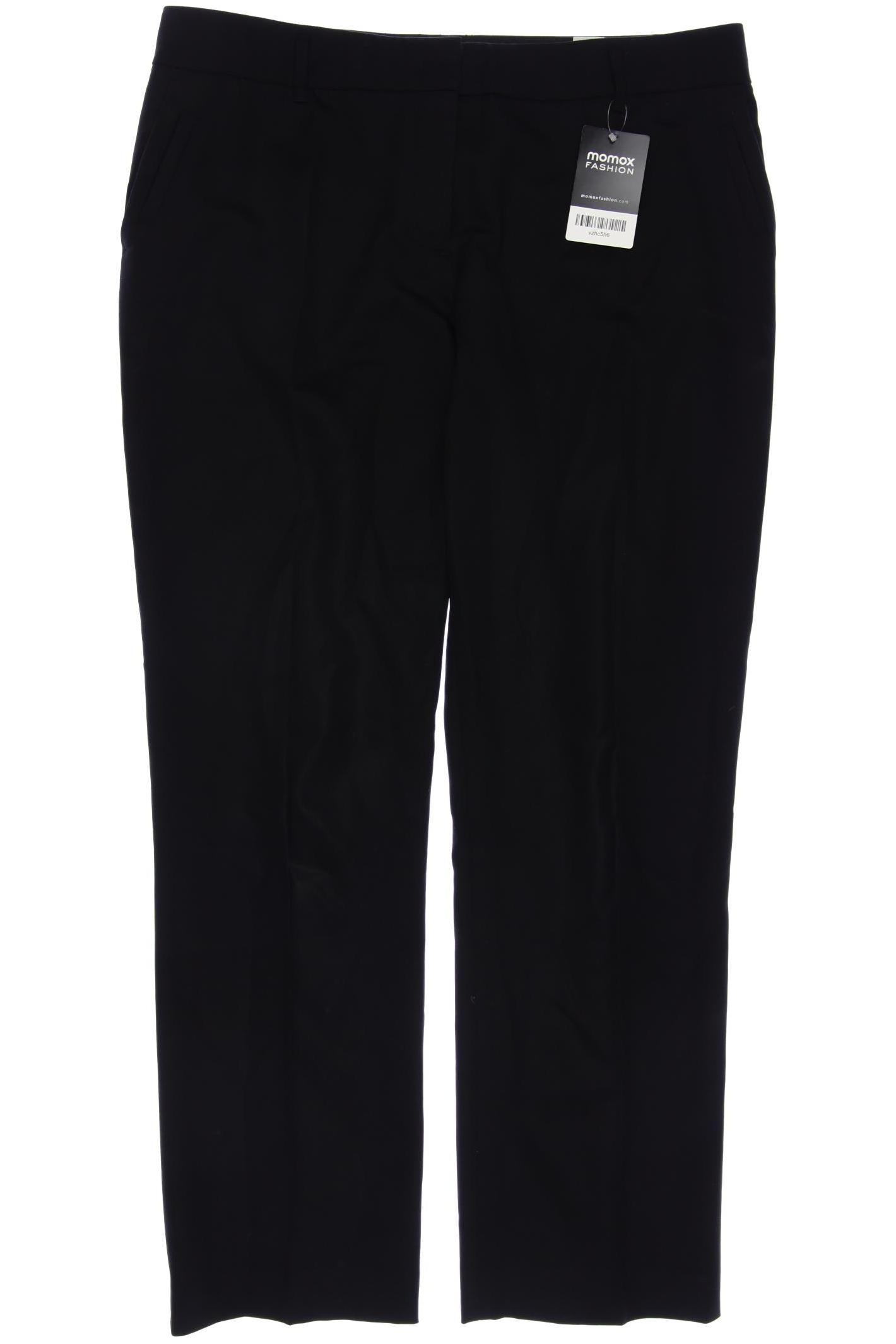 

Dorothee Schumacher Damen Stoffhose, schwarz, Gr. 42